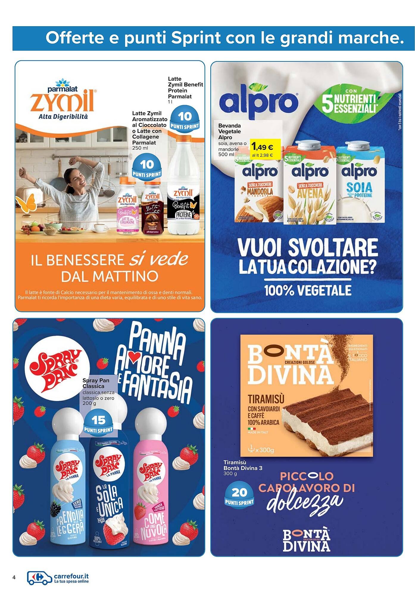 Volantino Carrefour (2026-04-07 - 2026-04-20)