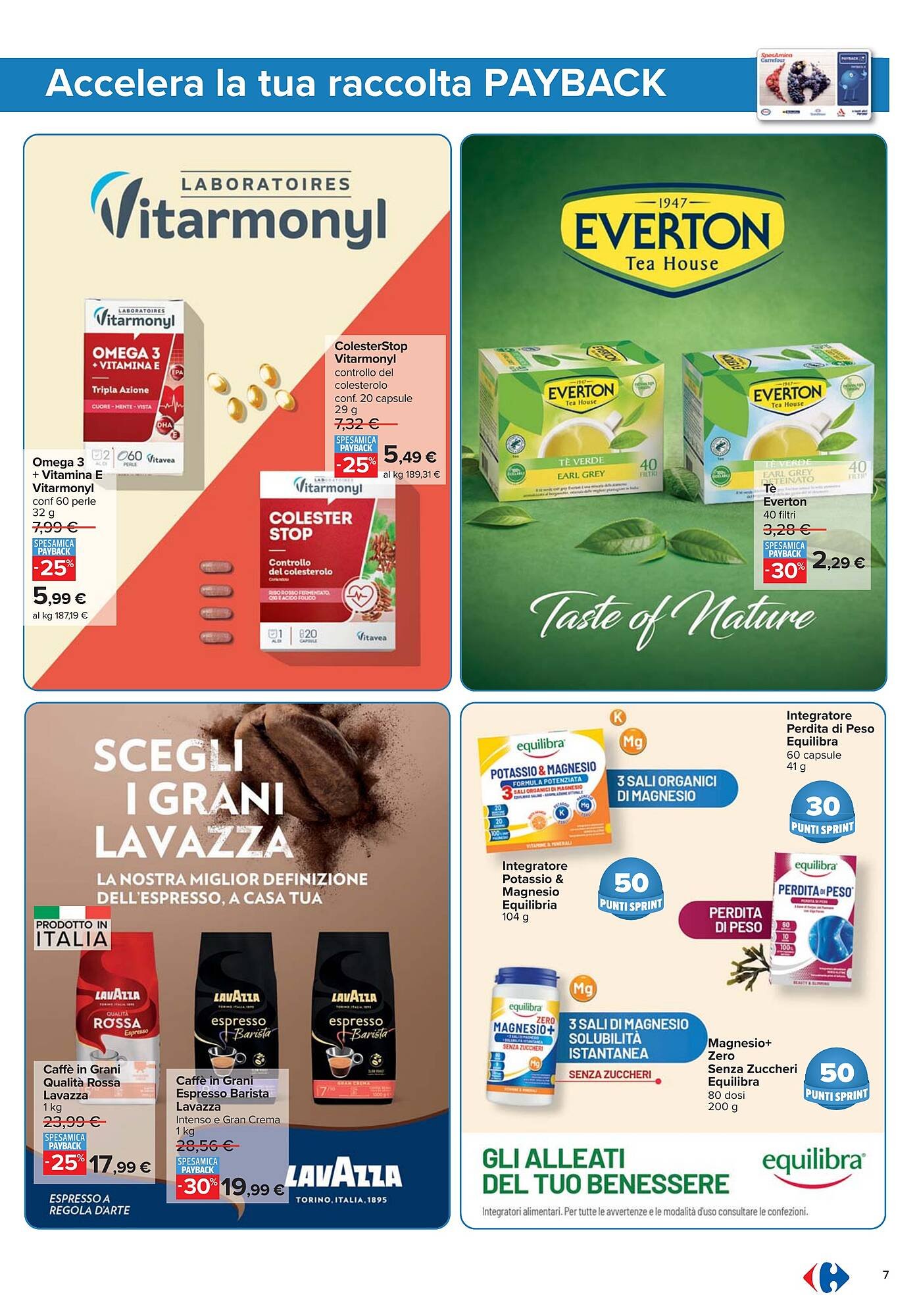 Volantino Carrefour (2026-04-07 - 2026-04-20)