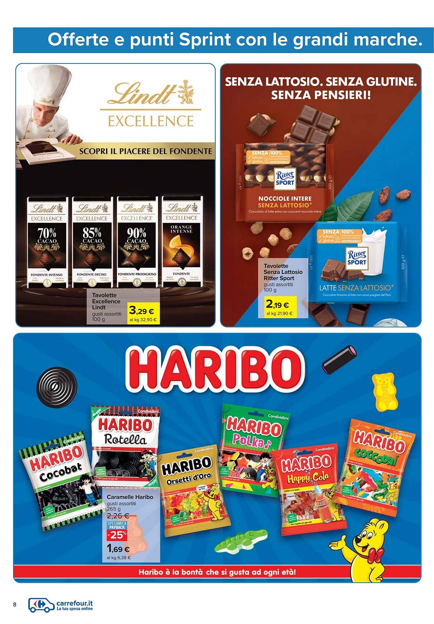 Volantino Carrefour (2026-04-07 - 2026-04-20)