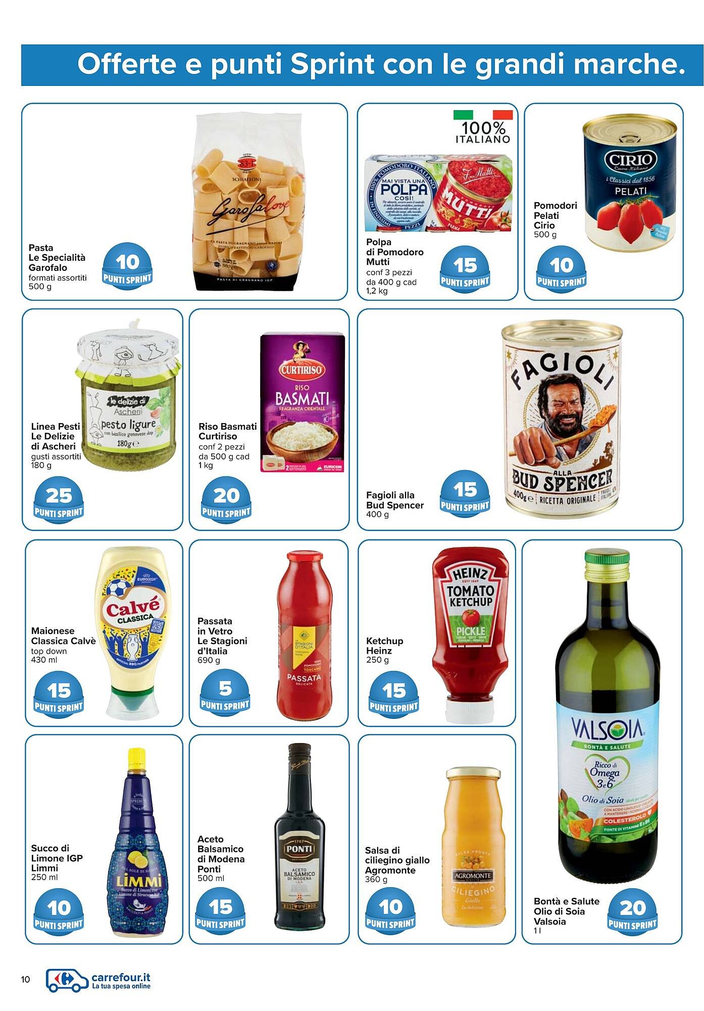 Volantino Carrefour (2026-04-07 - 2026-04-20)