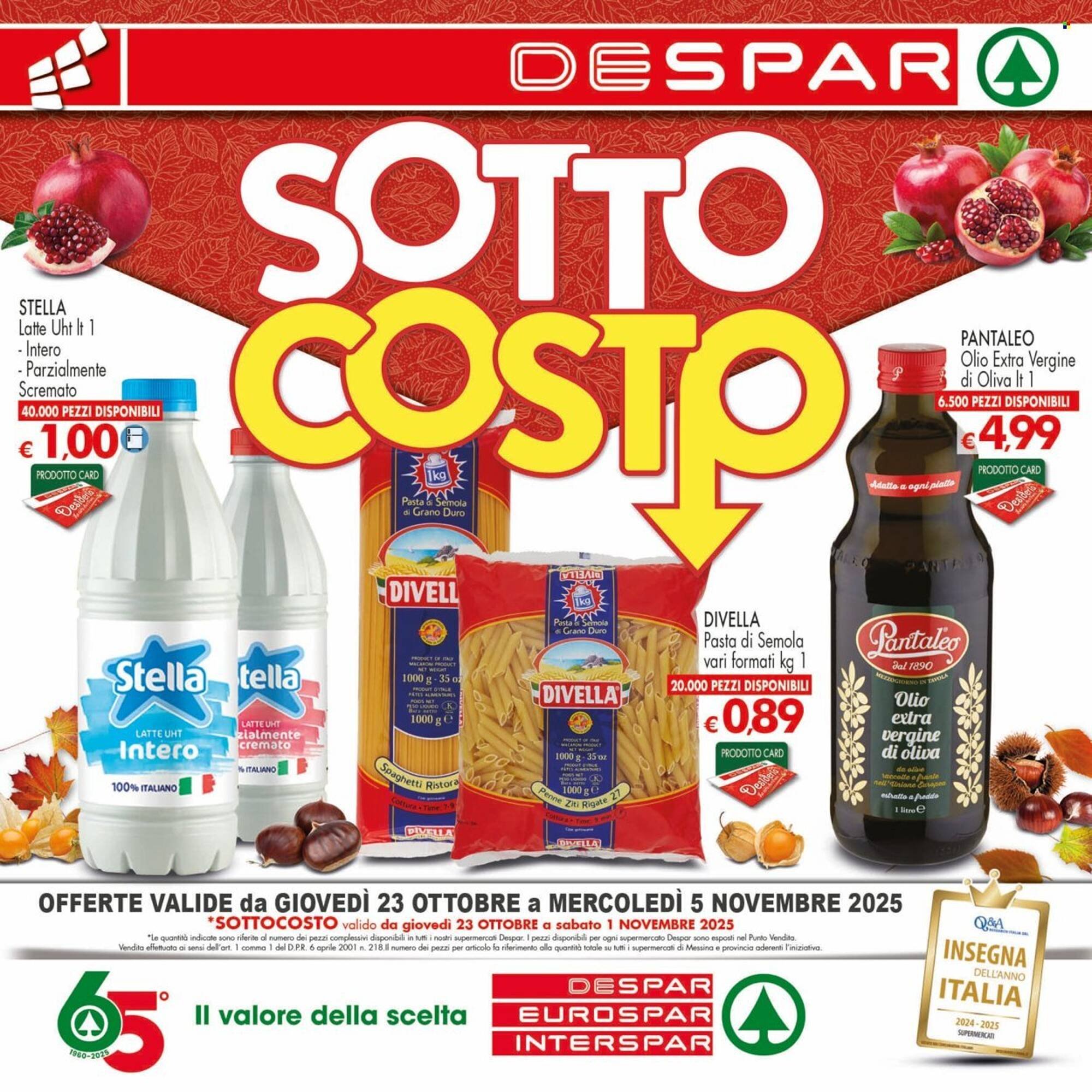 Volantino Despar (2025-10-23 - 2025-11-05)