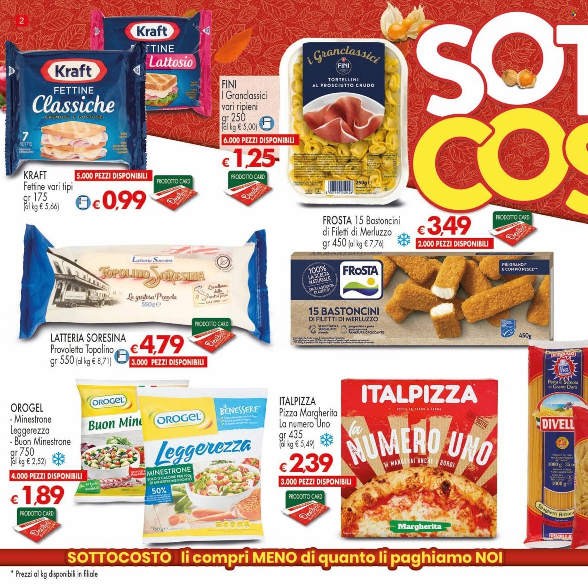 Volantino Despar (2025-10-23 - 2025-11-05)