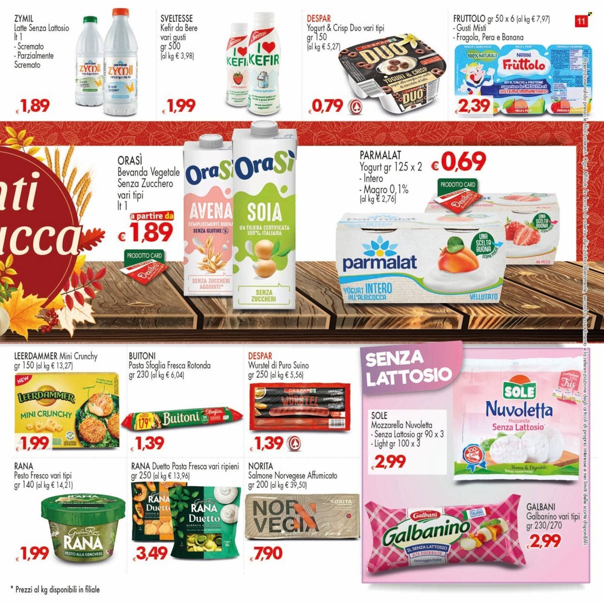 Volantino Despar (2025-10-23 - 2025-11-05)