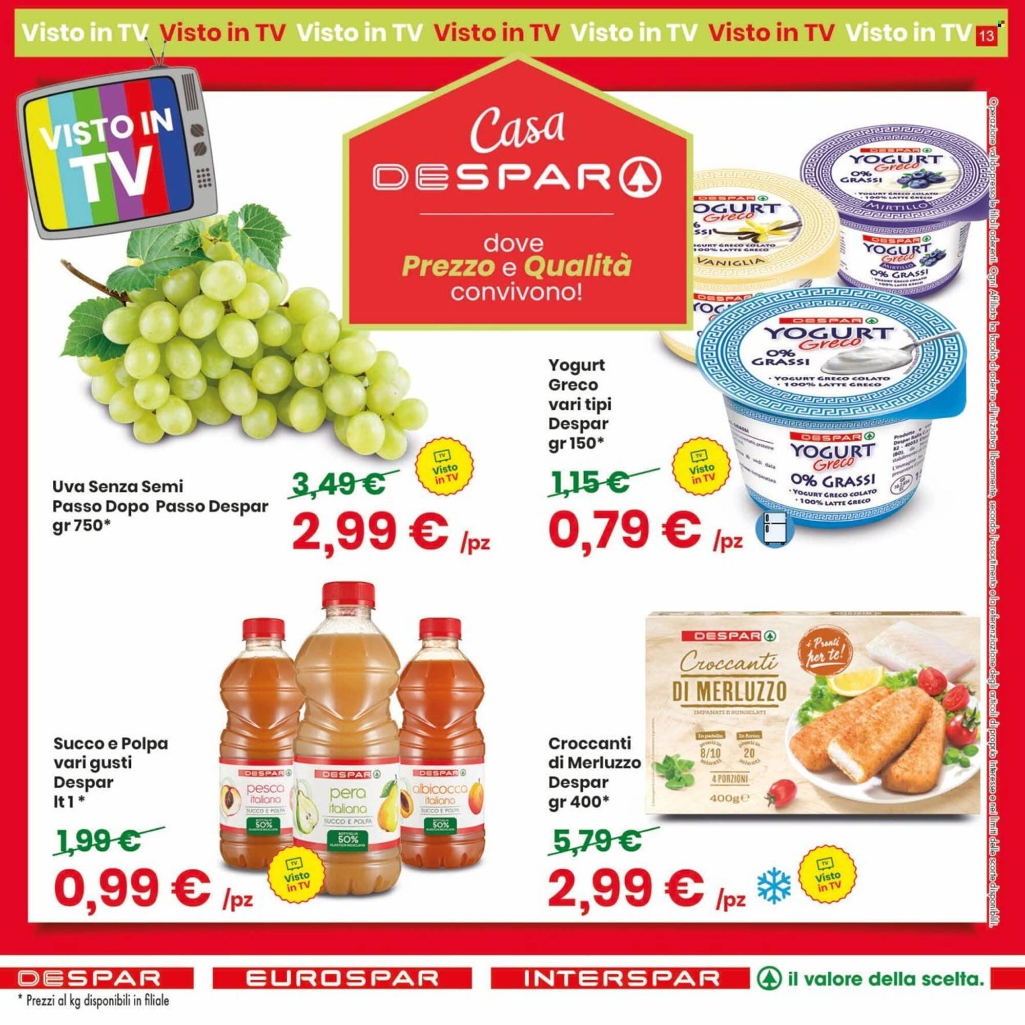 Volantino Despar (2025-10-23 - 2025-11-05)