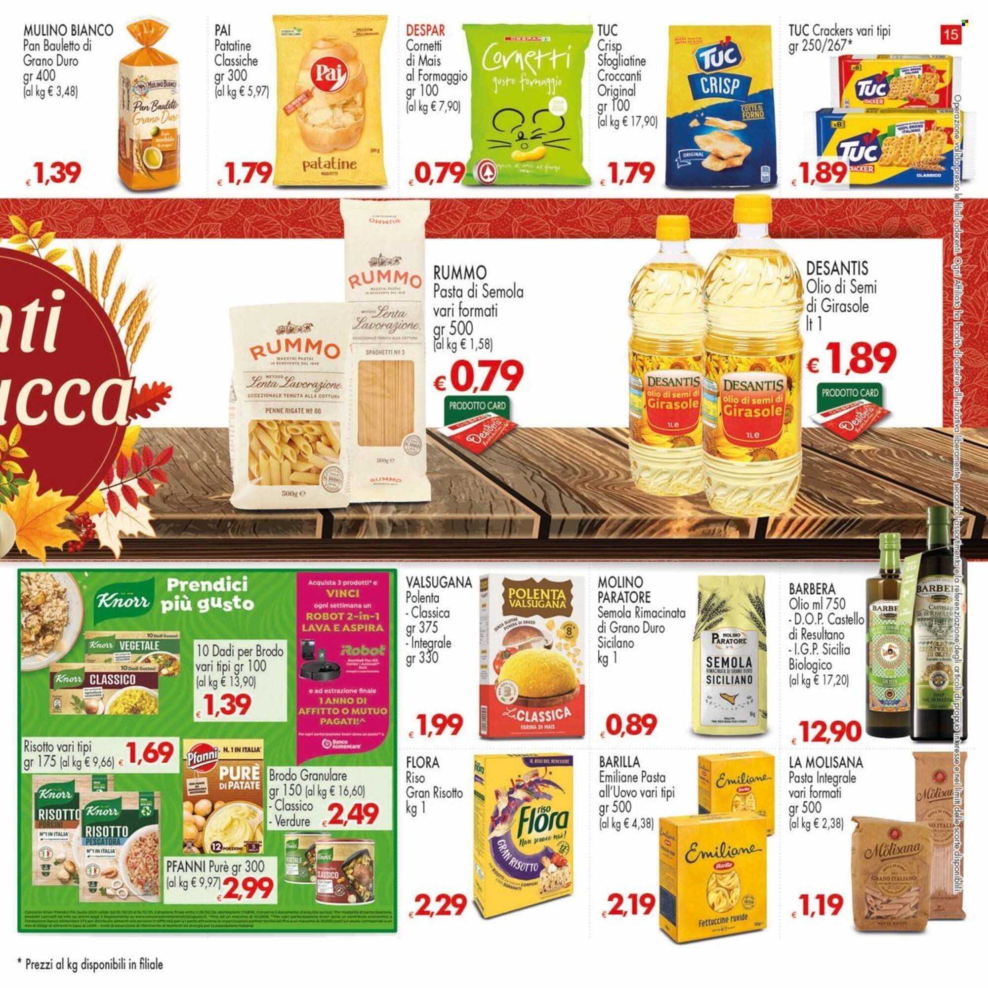 Volantino Despar (2025-10-23 - 2025-11-05)