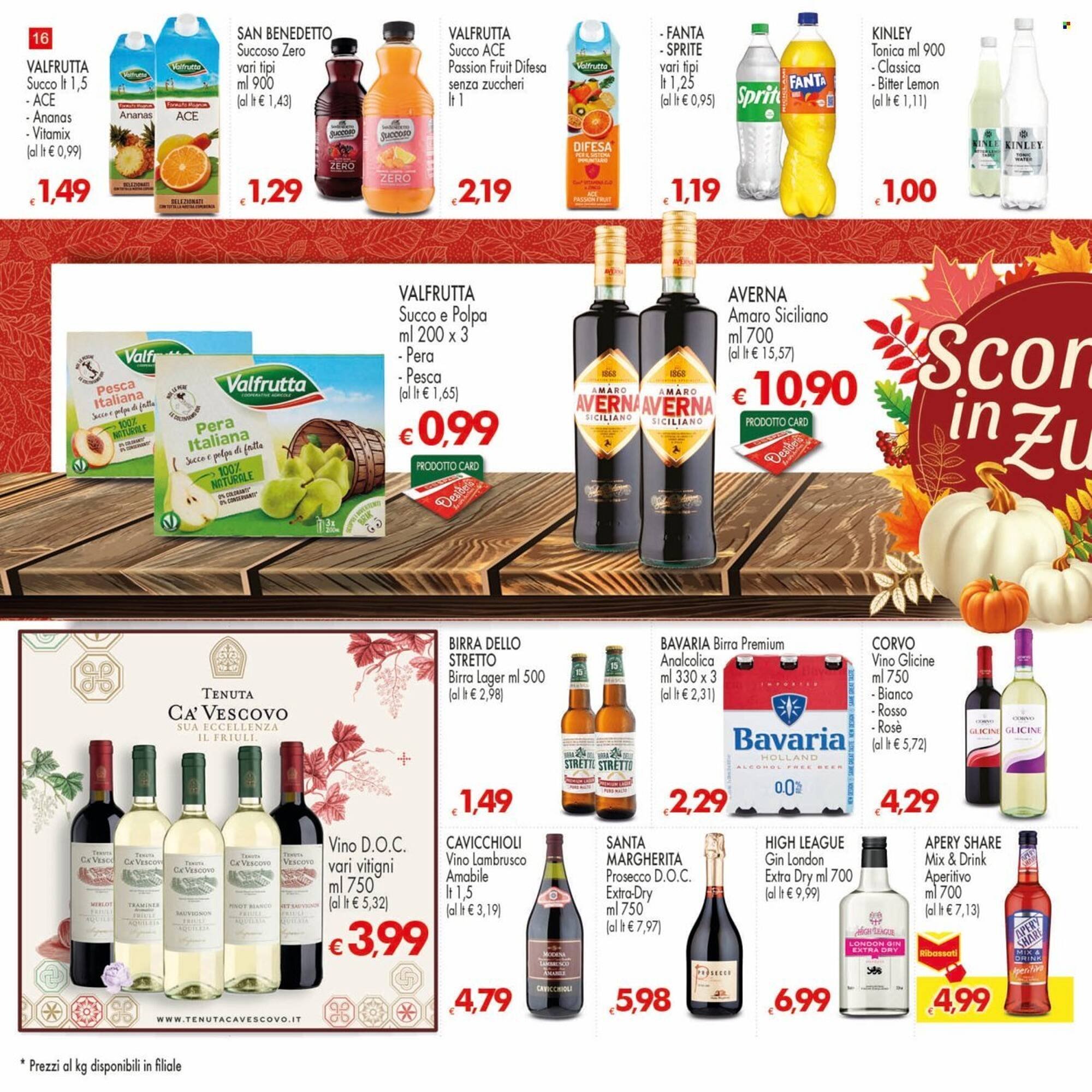 Volantino Despar (2025-10-23 - 2025-11-05)