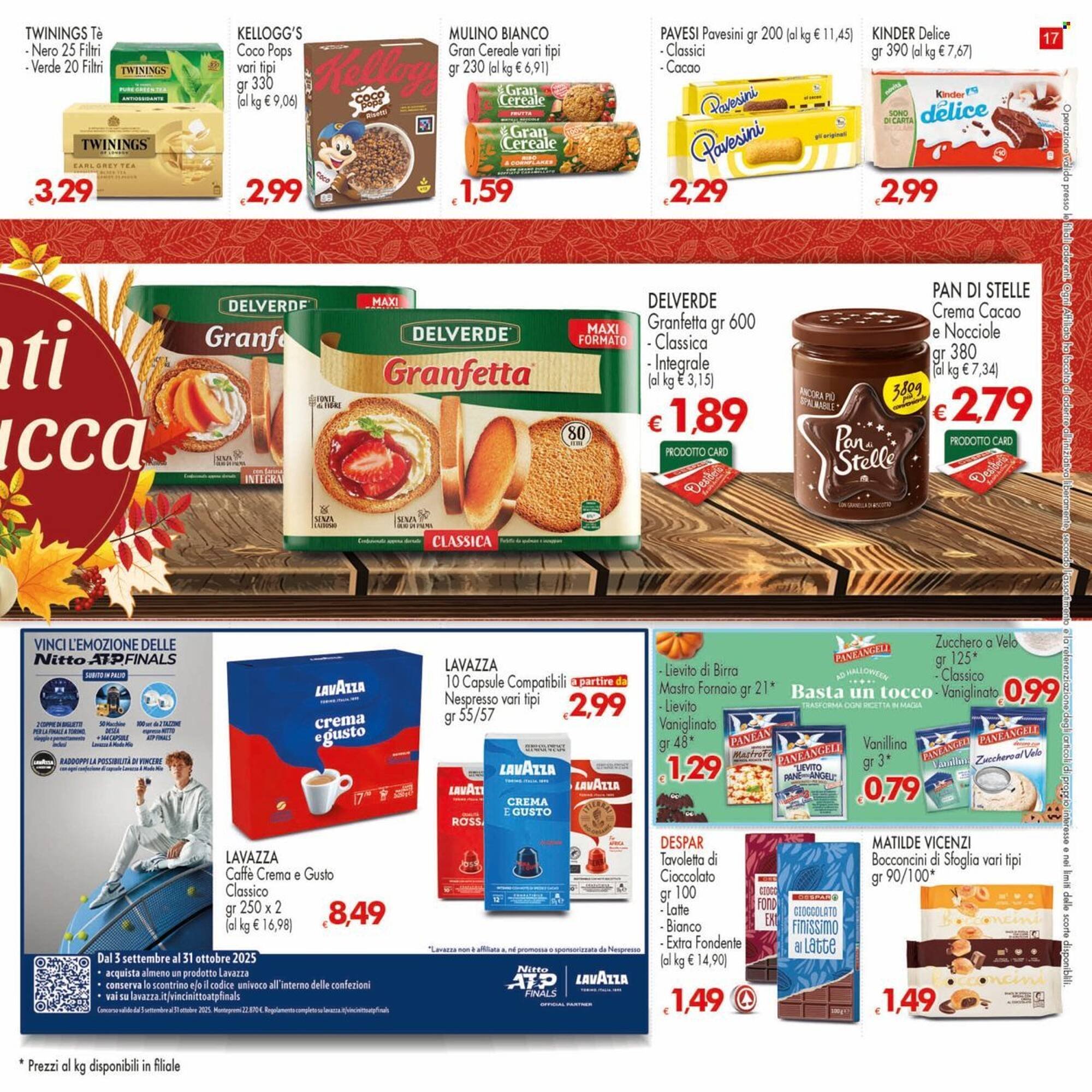 Volantino Despar (2025-10-23 - 2025-11-05)