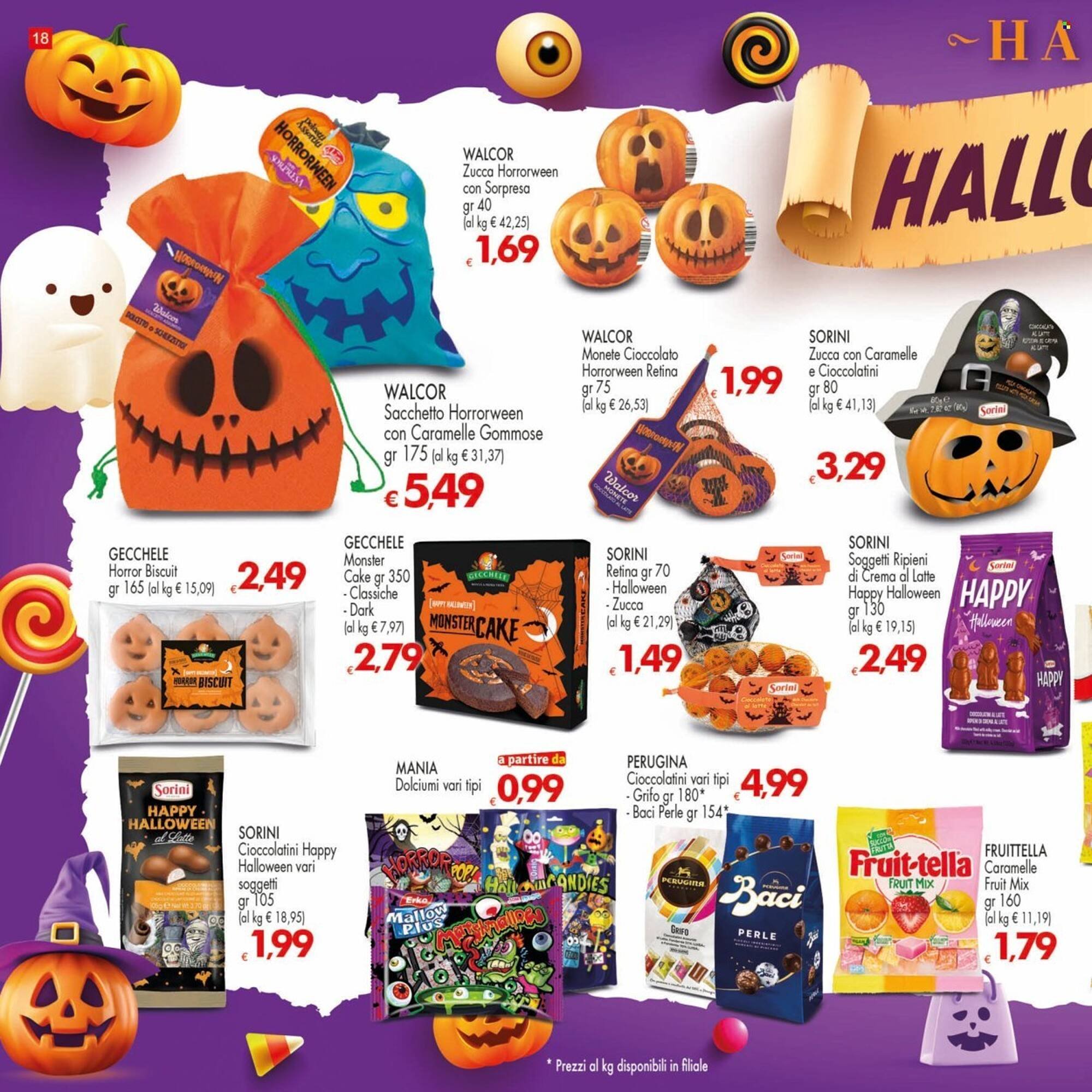 Volantino Despar (2025-10-23 - 2025-11-05)