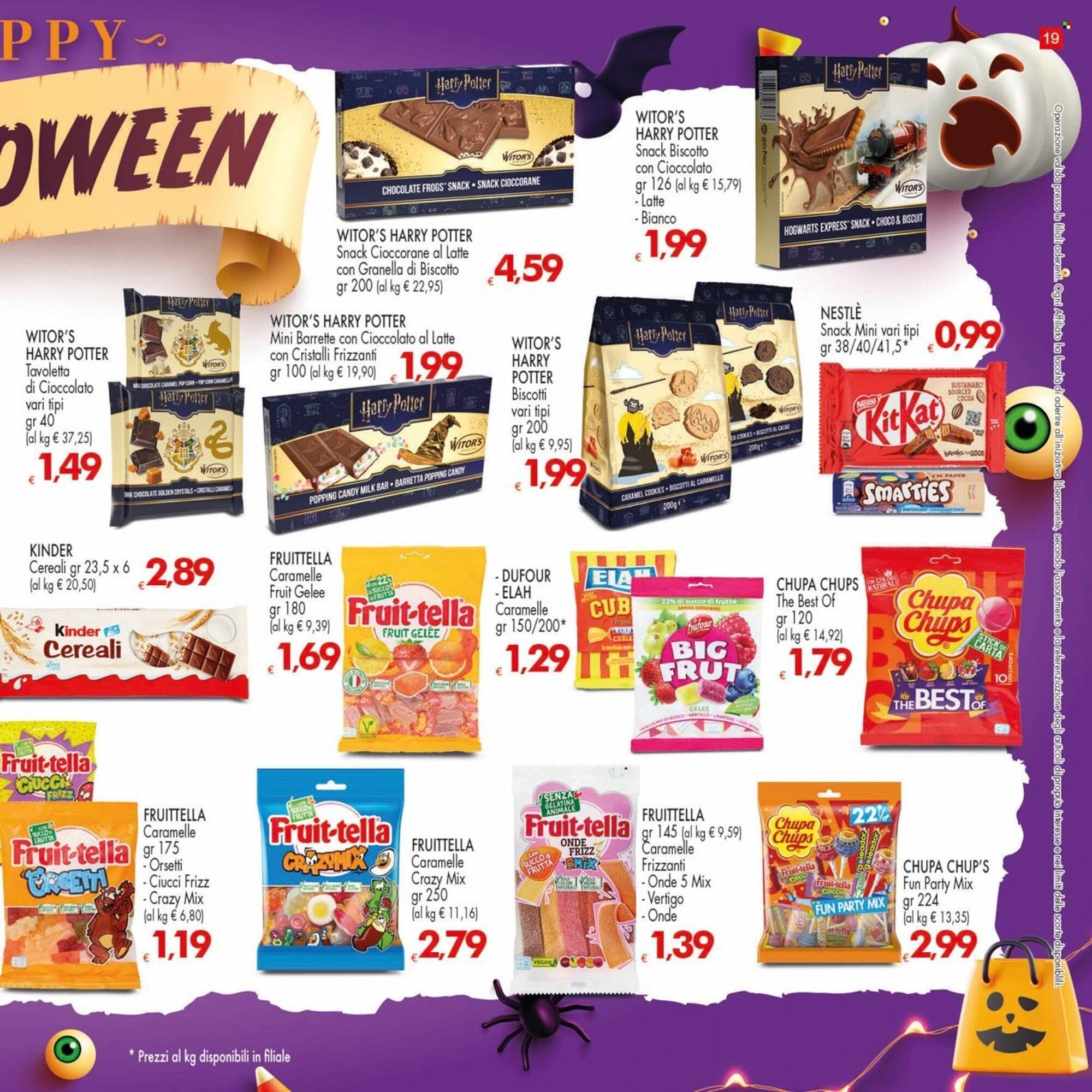 Volantino Despar (2025-10-23 - 2025-11-05)