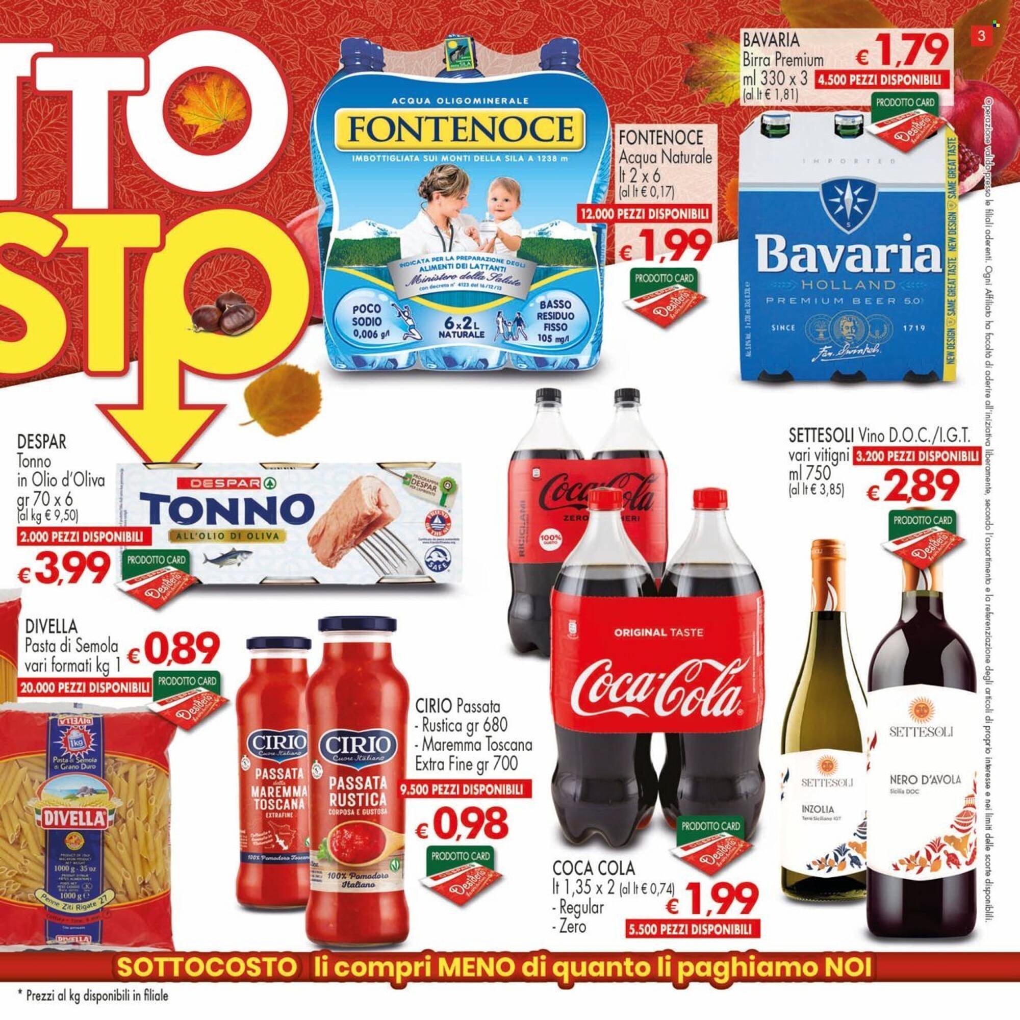 Volantino Despar (2025-10-23 - 2025-11-05)