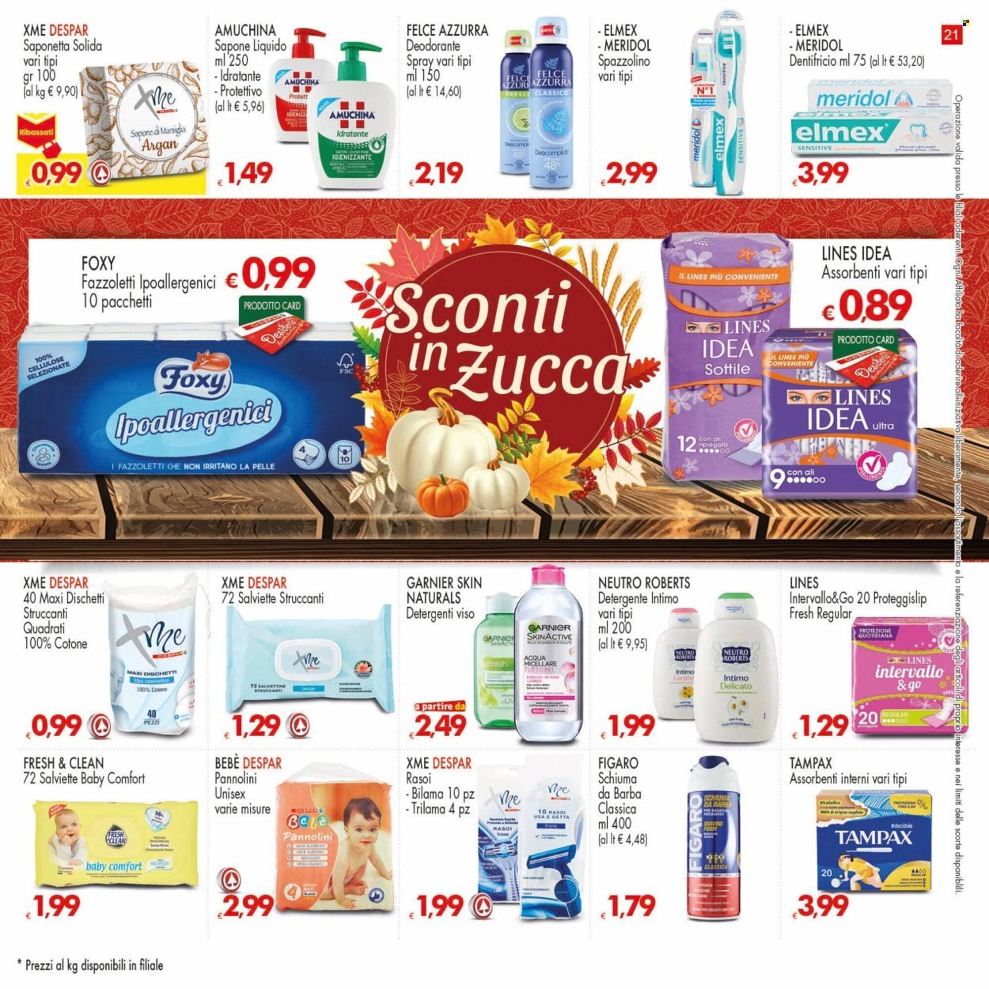 Volantino Despar (2025-10-23 - 2025-11-05)