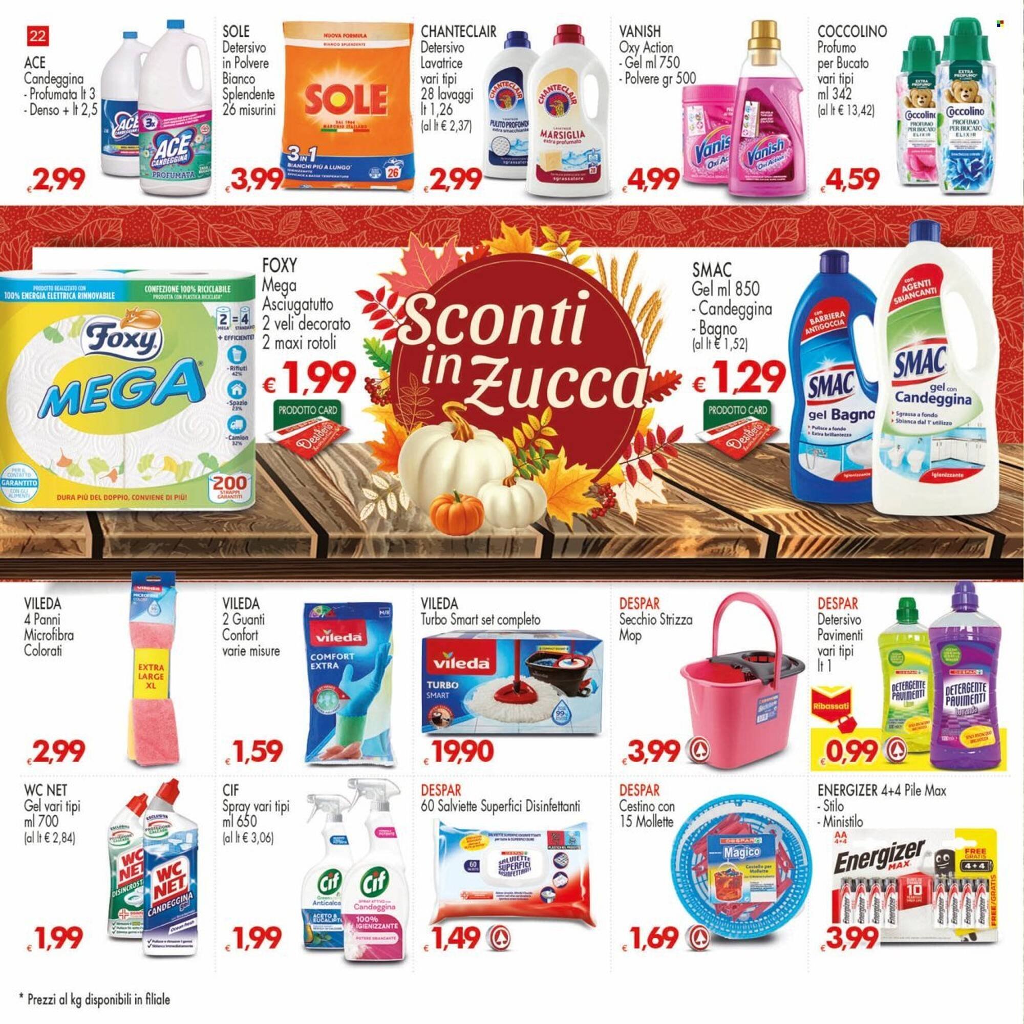 Volantino Despar (2025-10-23 - 2025-11-05)