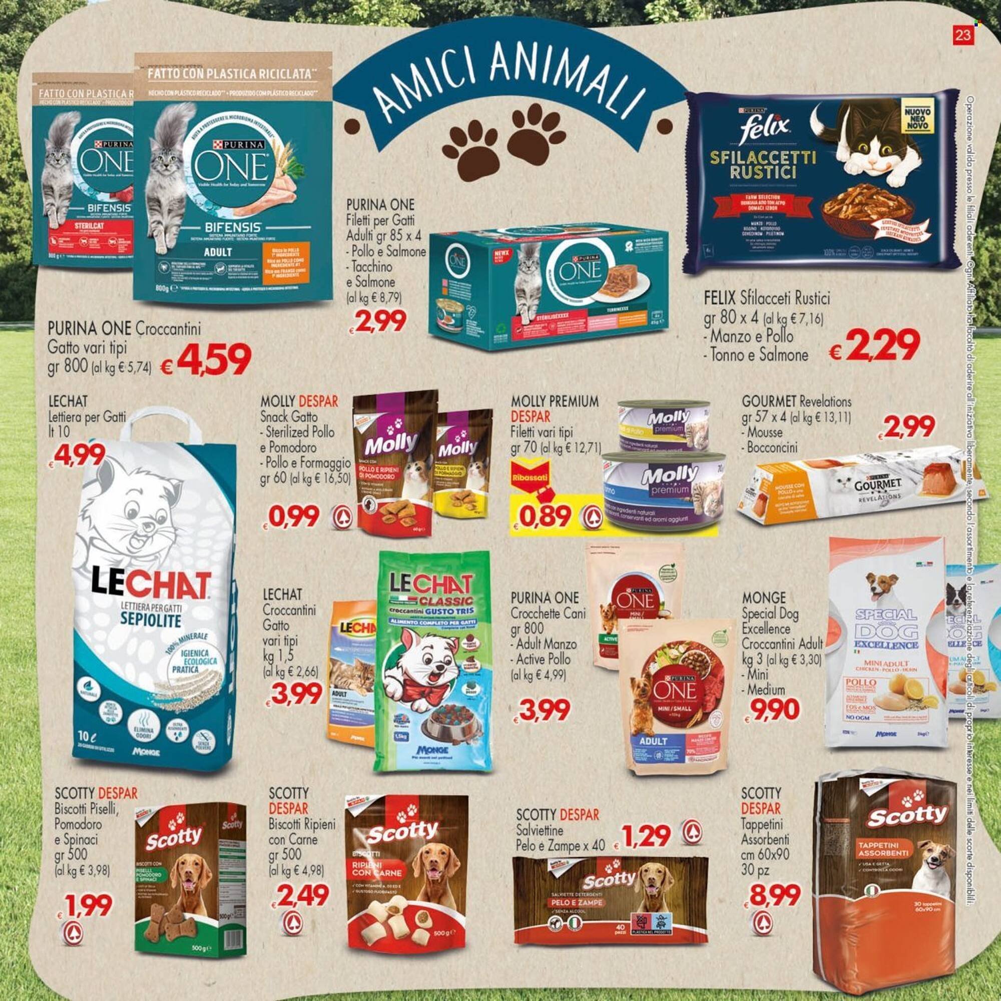 Volantino Despar (2025-10-23 - 2025-11-05)