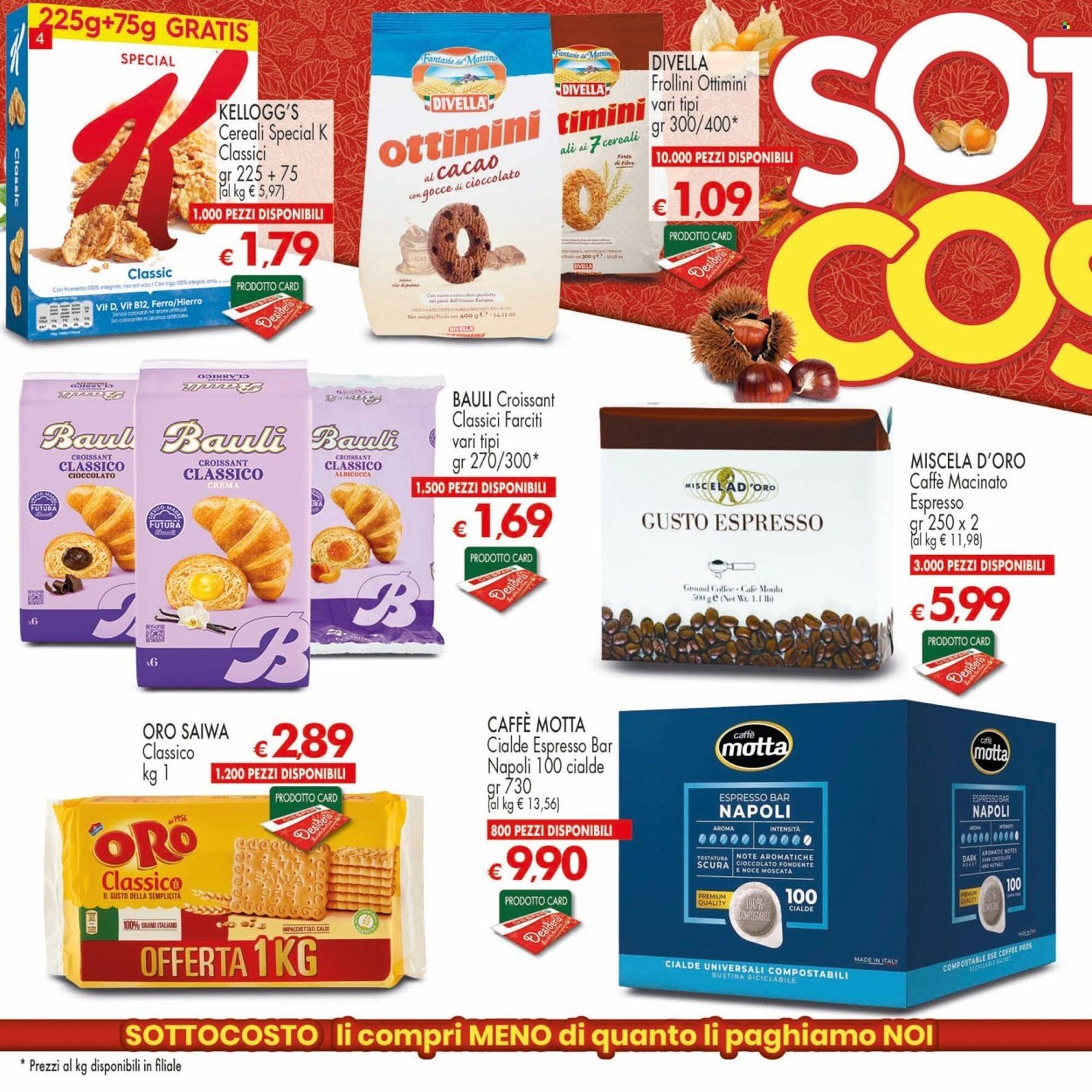 Volantino Despar (2025-10-23 - 2025-11-05)