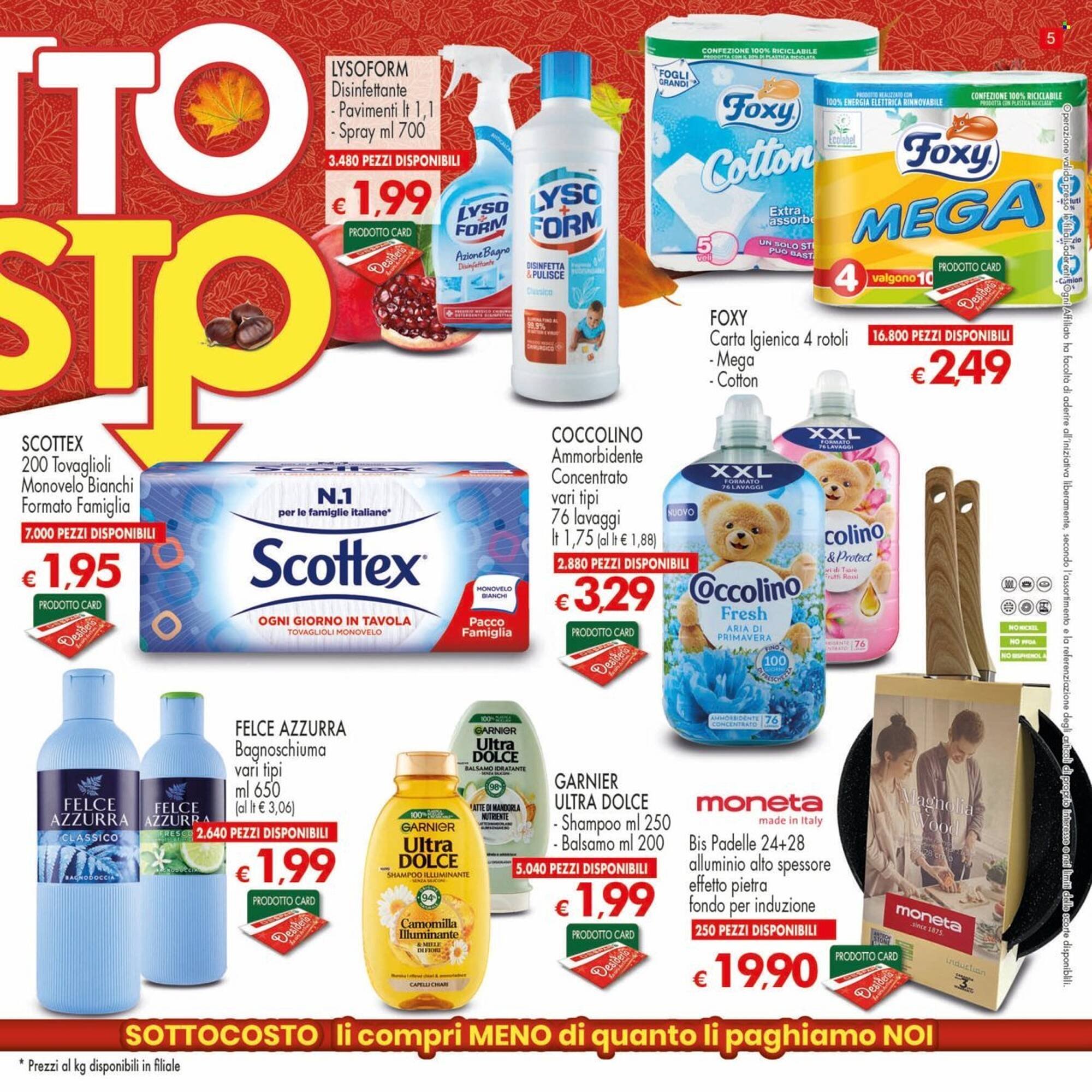 Volantino Despar (2025-10-23 - 2025-11-05)