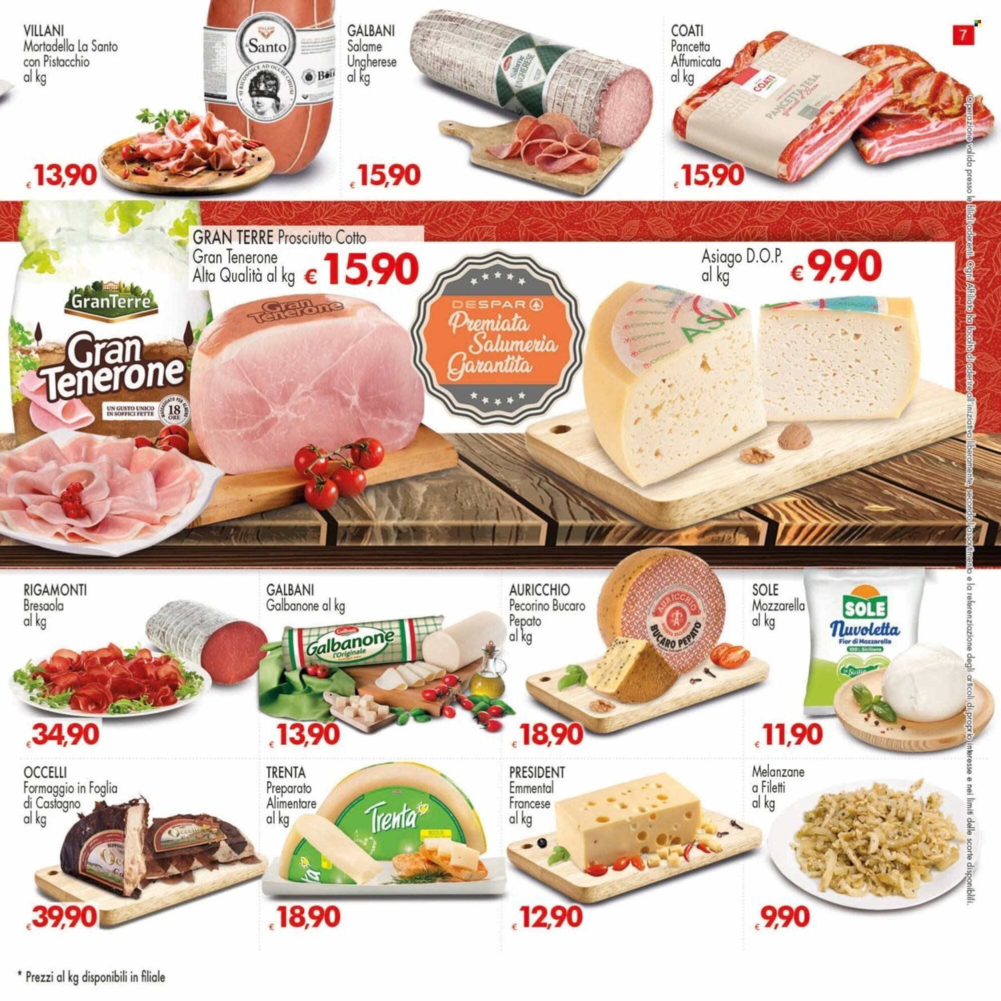 Volantino Despar (2025-10-23 - 2025-11-05)