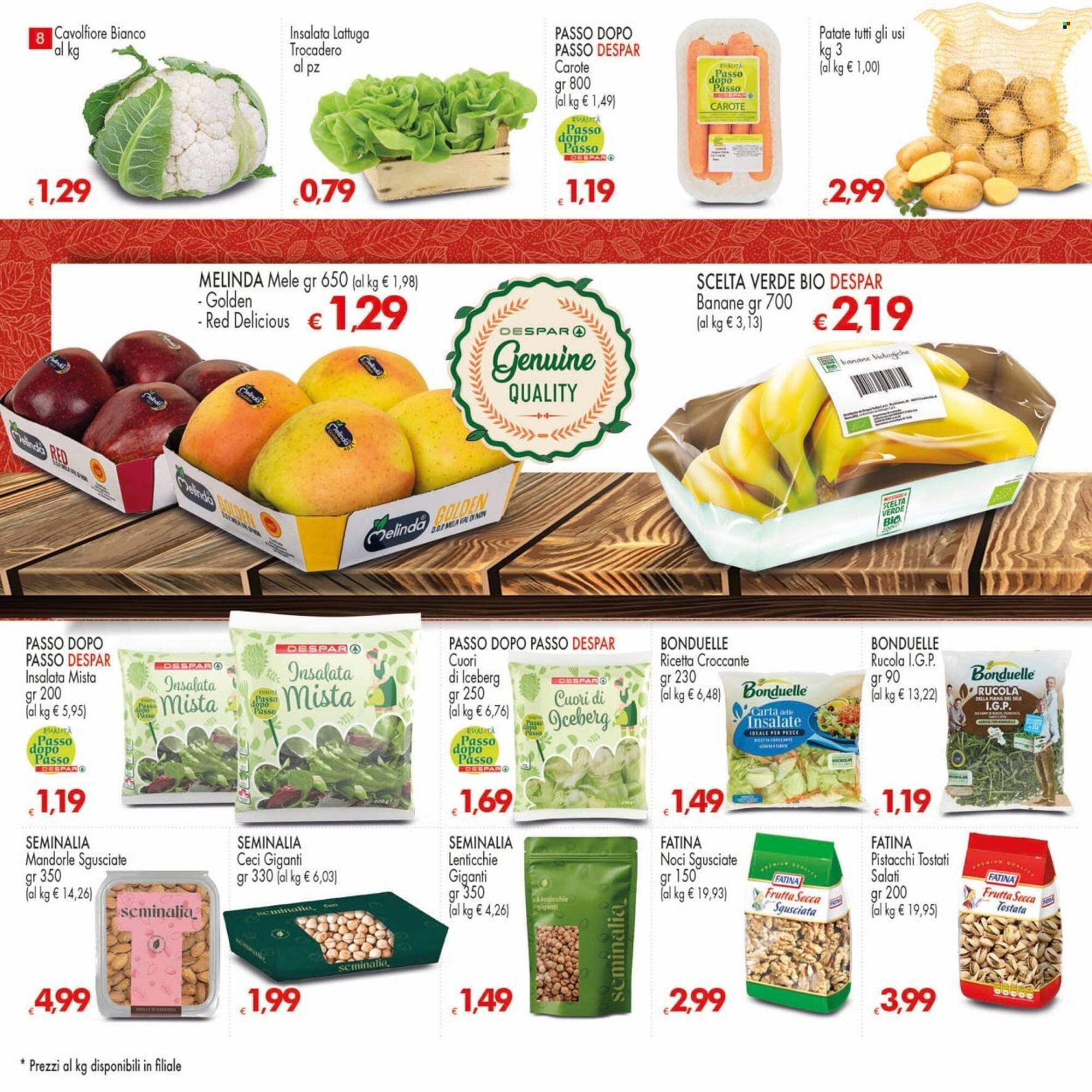 Volantino Despar (2025-10-23 - 2025-11-05)