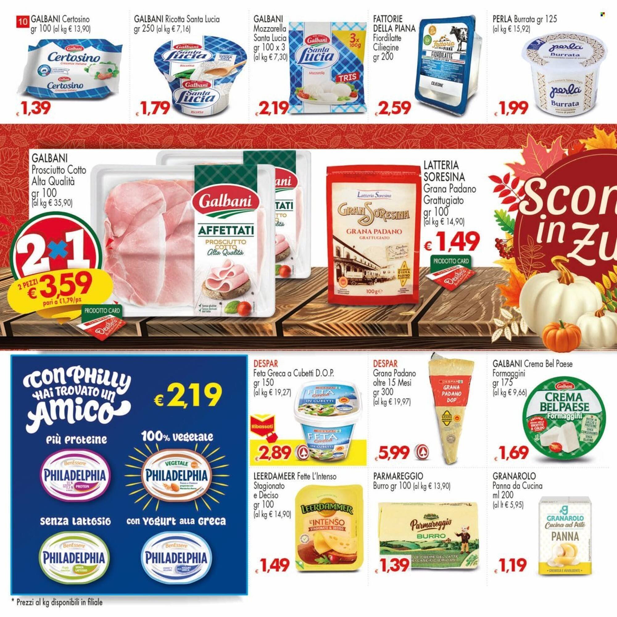 Volantino Despar (2025-10-23 - 2025-11-05)