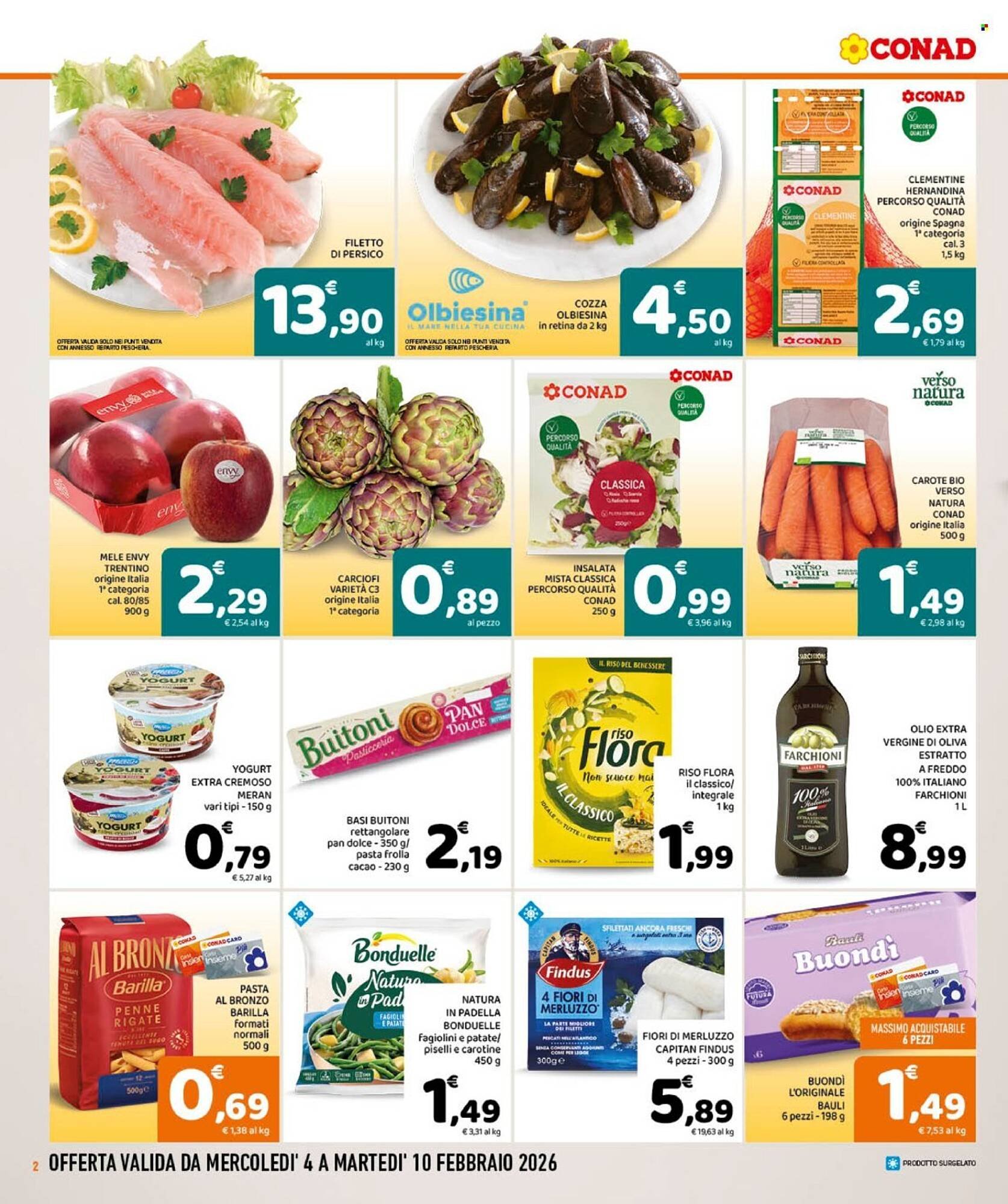 Volantino Conad (2026-02-04 - 2026-02-10)