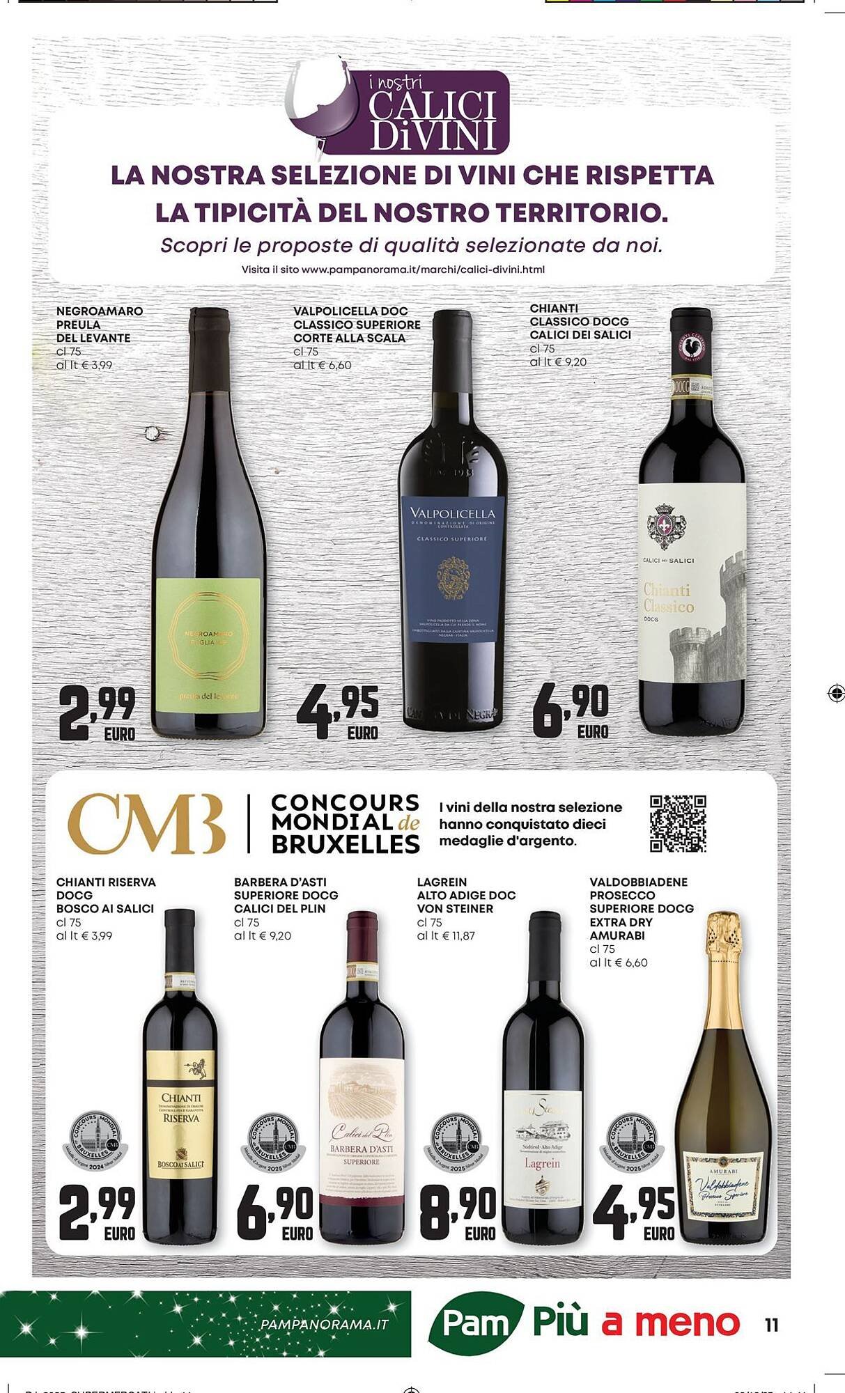 Volantino Pam (2025-12-18 - 2025-12-31)