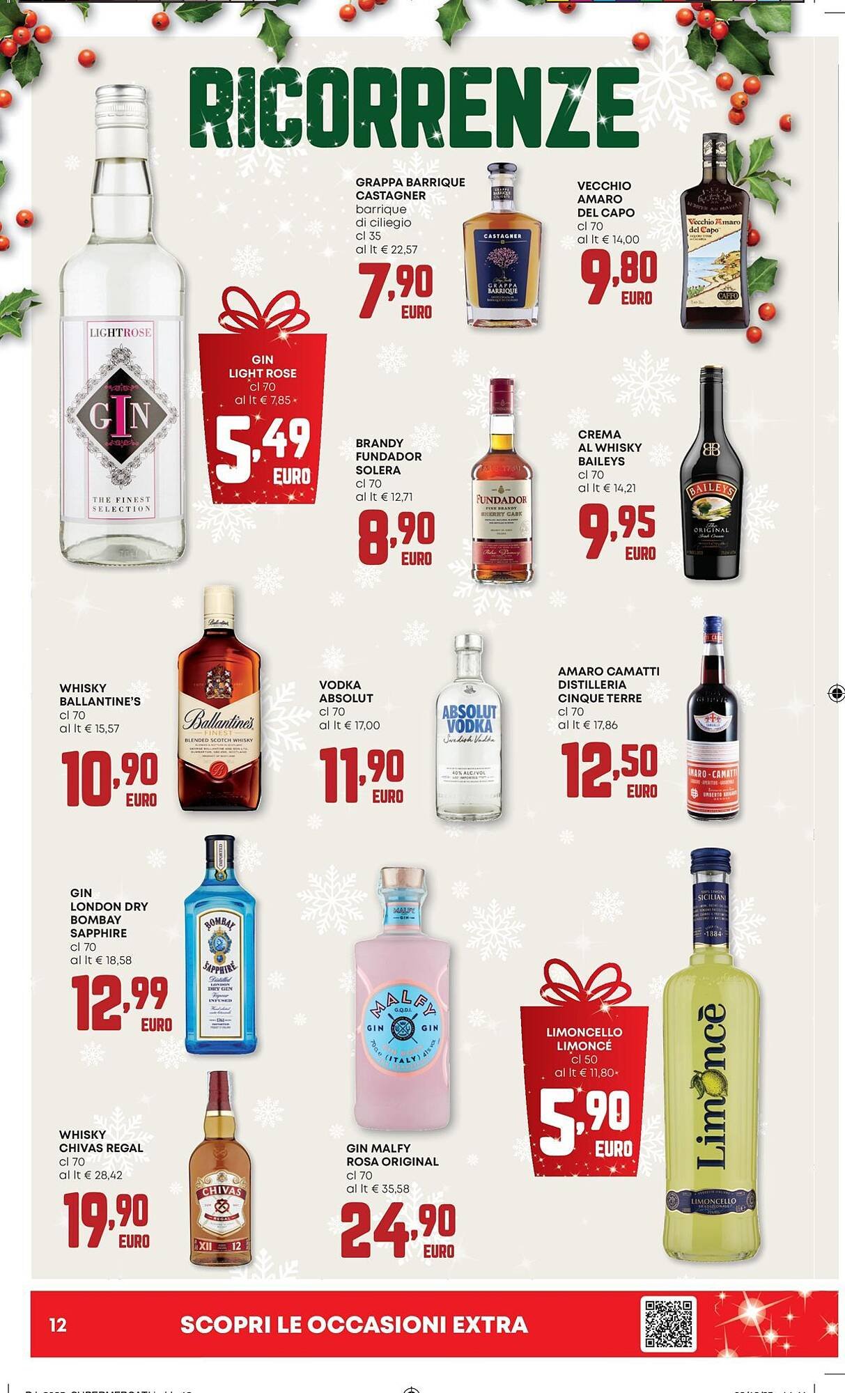 Volantino Pam (2025-12-18 - 2025-12-31)