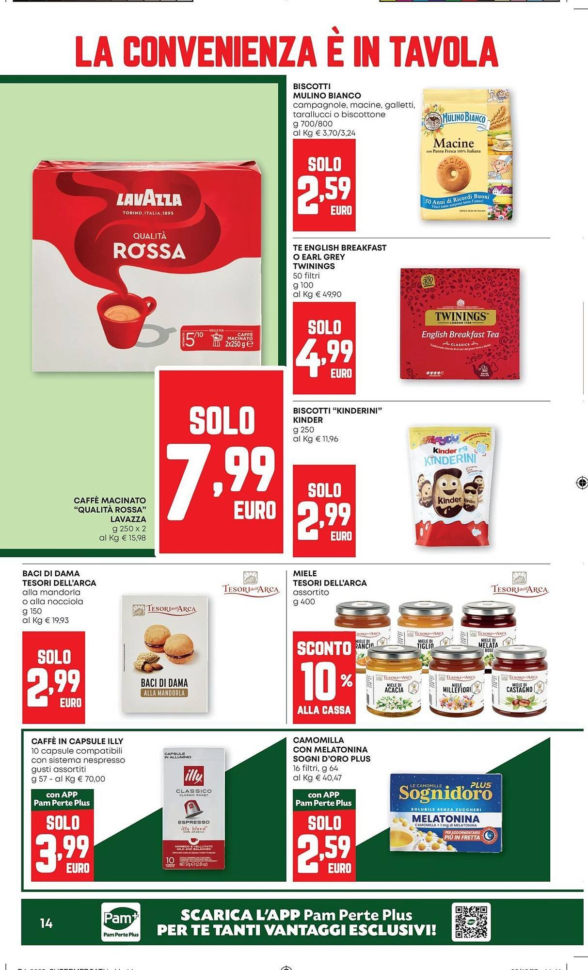 Volantino Pam (2025-12-18 - 2025-12-31)