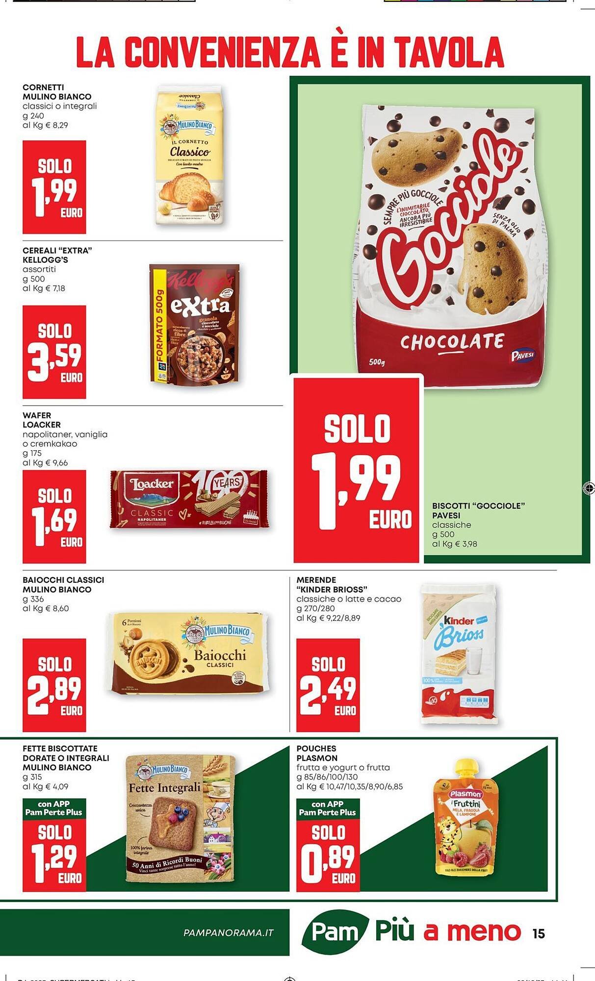 Volantino Pam (2025-12-18 - 2025-12-31)