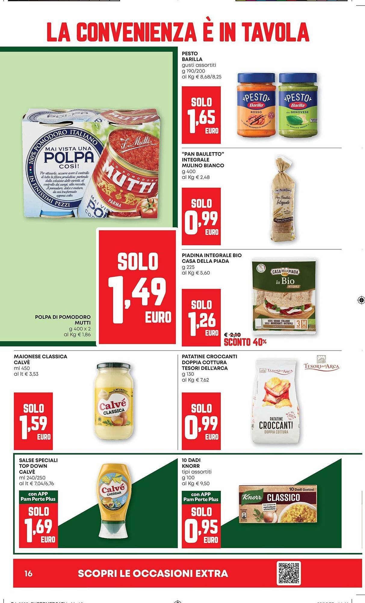 Volantino Pam (2025-12-18 - 2025-12-31)