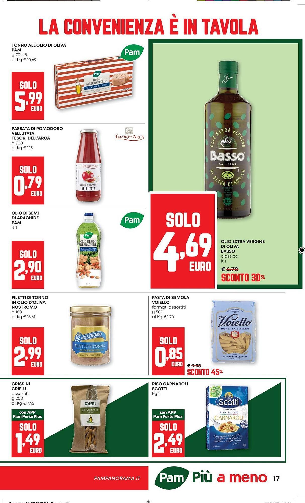 Volantino Pam (2025-12-18 - 2025-12-31)