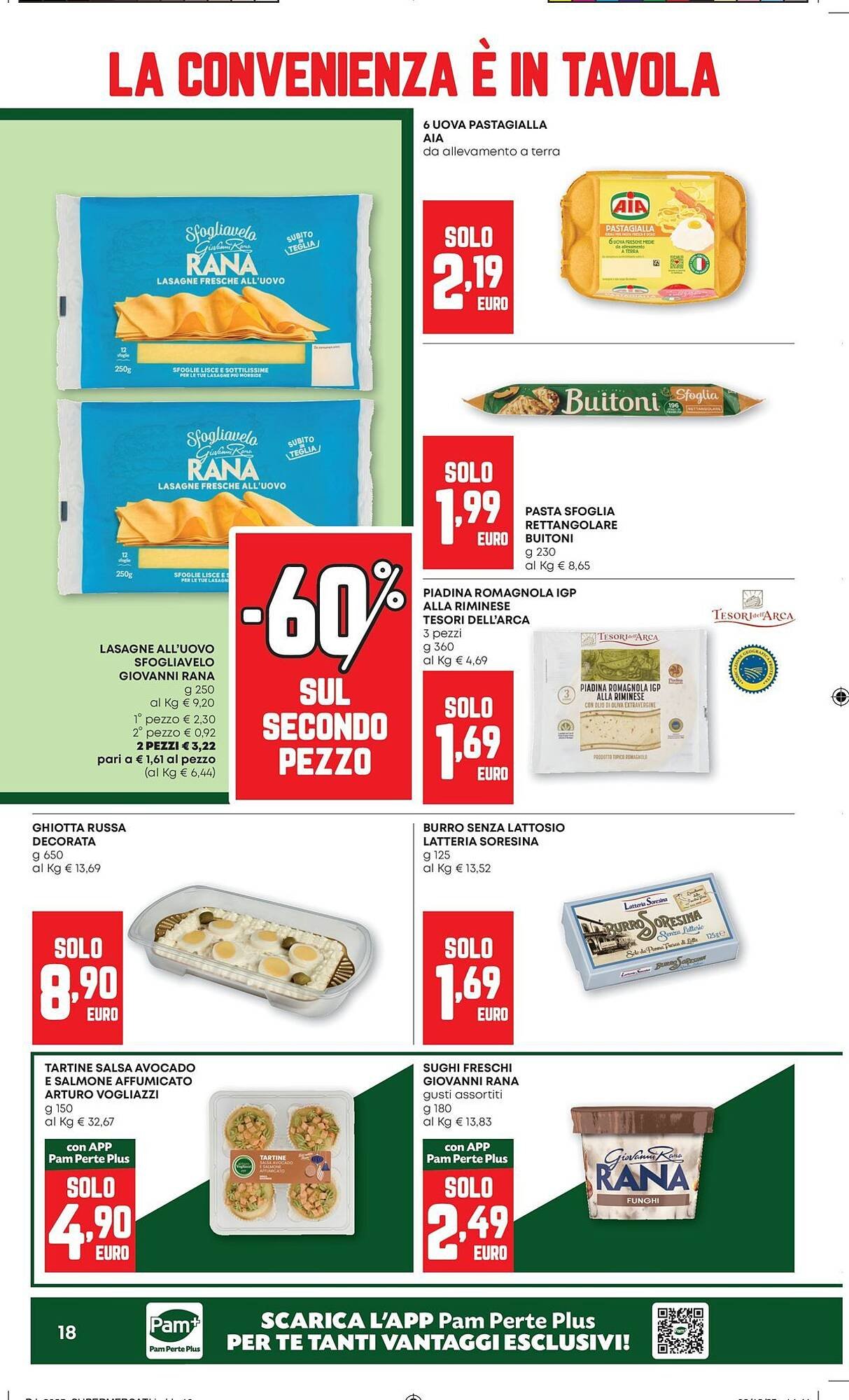 Volantino Pam (2025-12-18 - 2025-12-31)