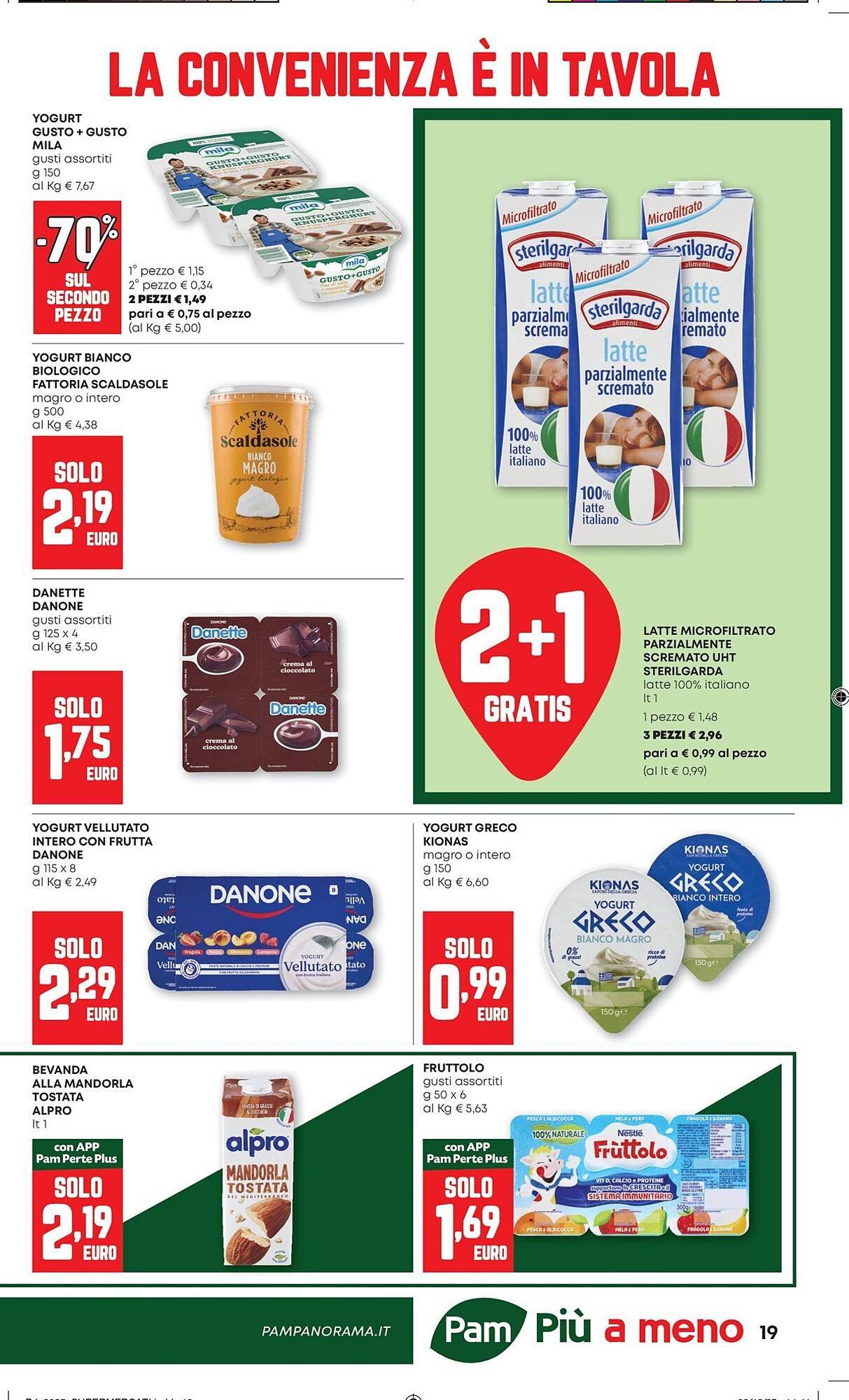 Volantino Pam (2025-12-18 - 2025-12-31)