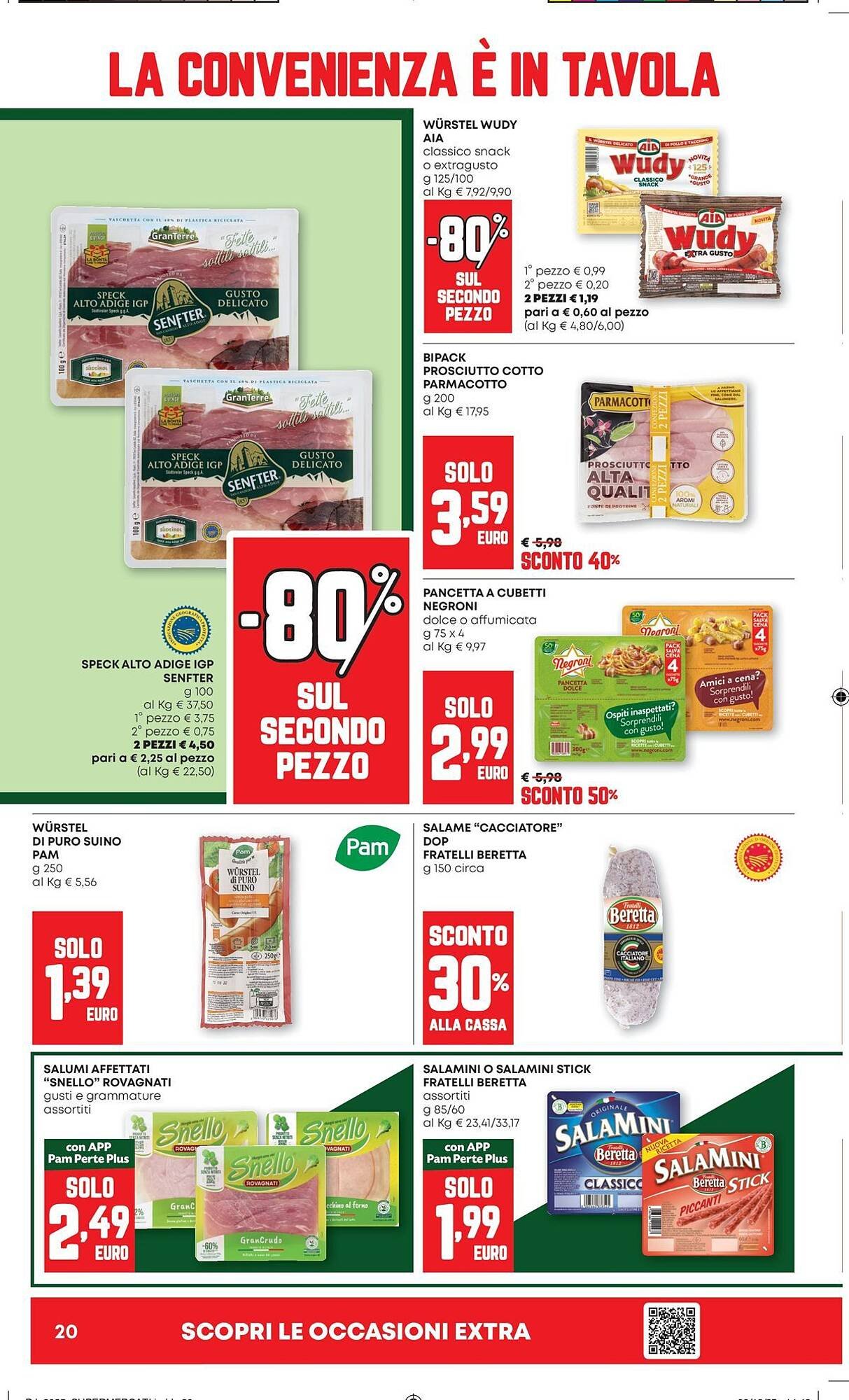 Volantino Pam (2025-12-18 - 2025-12-31)