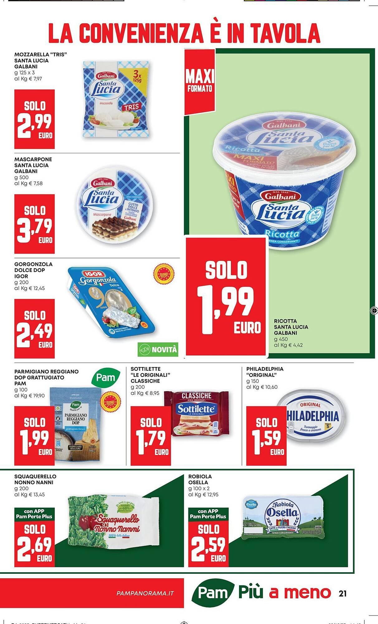 Volantino Pam (2025-12-18 - 2025-12-31)