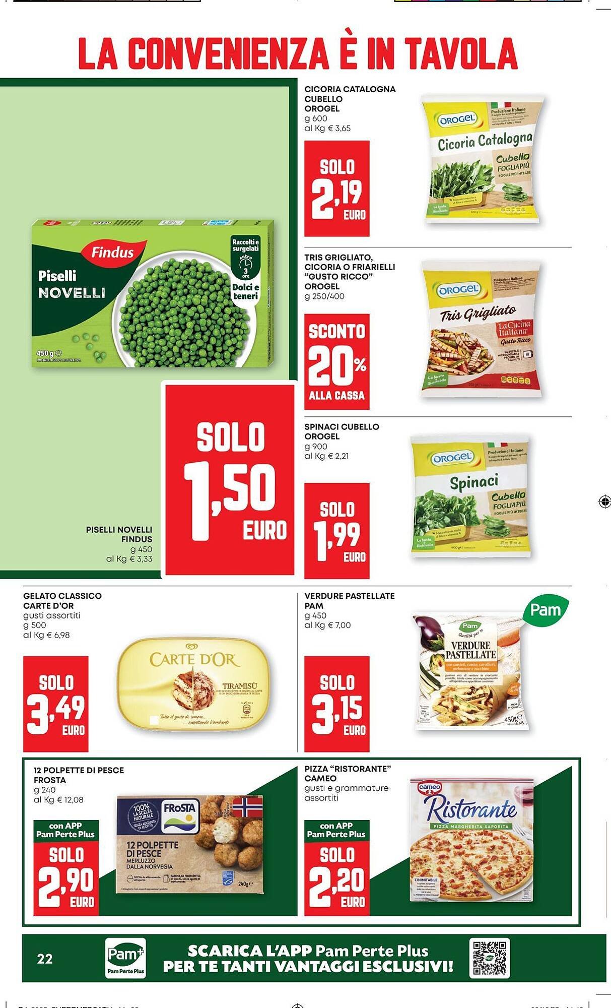 Volantino Pam (2025-12-18 - 2025-12-31)