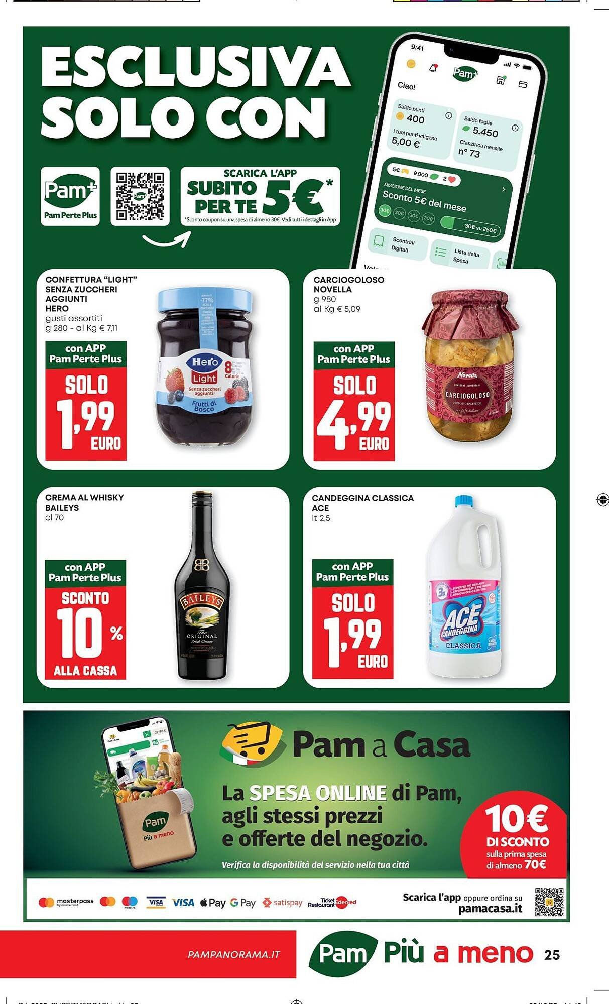 Volantino Pam (2025-12-18 - 2025-12-31)