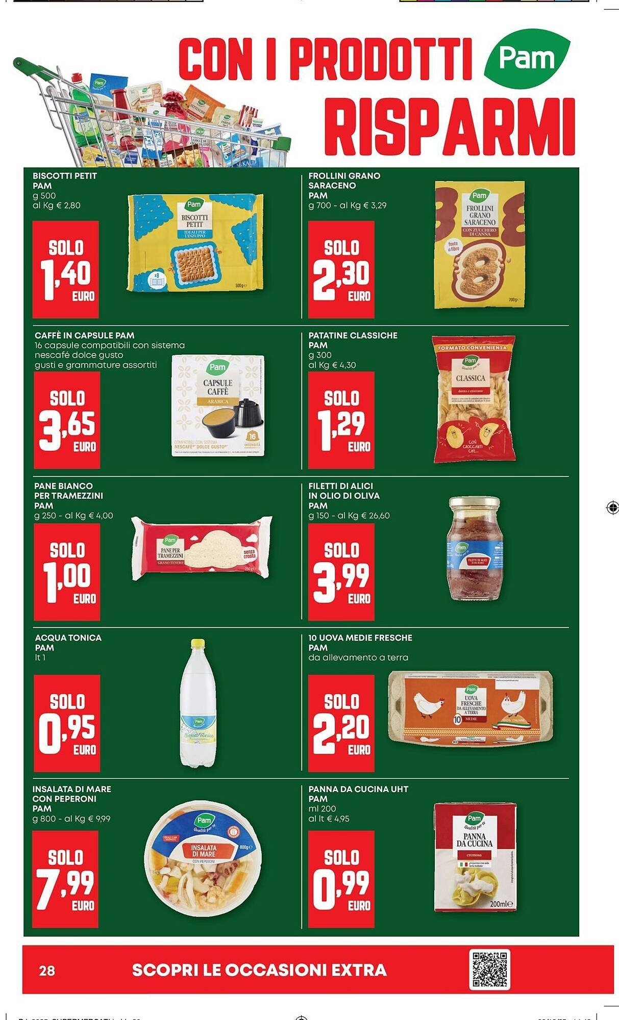 Volantino Pam (2025-12-18 - 2025-12-31)