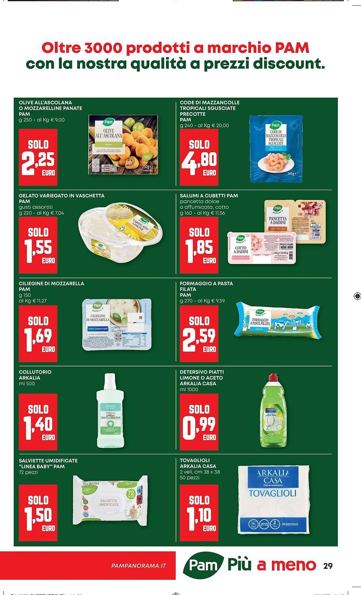 Volantino Pam (2025-12-18 - 2025-12-31)