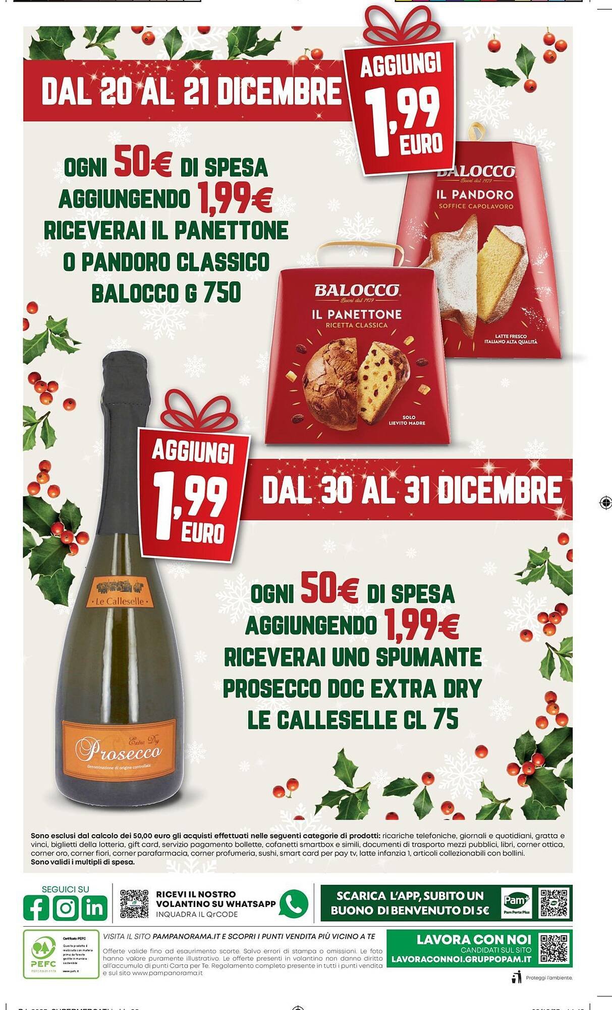 Volantino Pam (2025-12-18 - 2025-12-31)