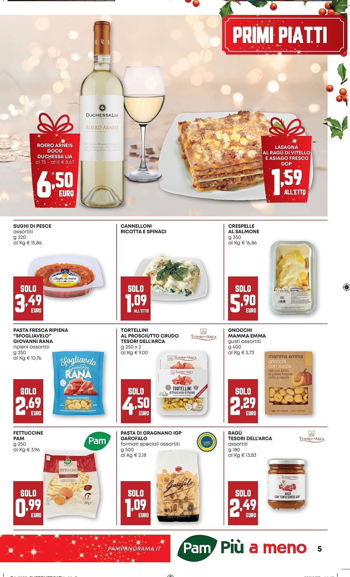Volantino Pam (2025-12-18 - 2025-12-31)