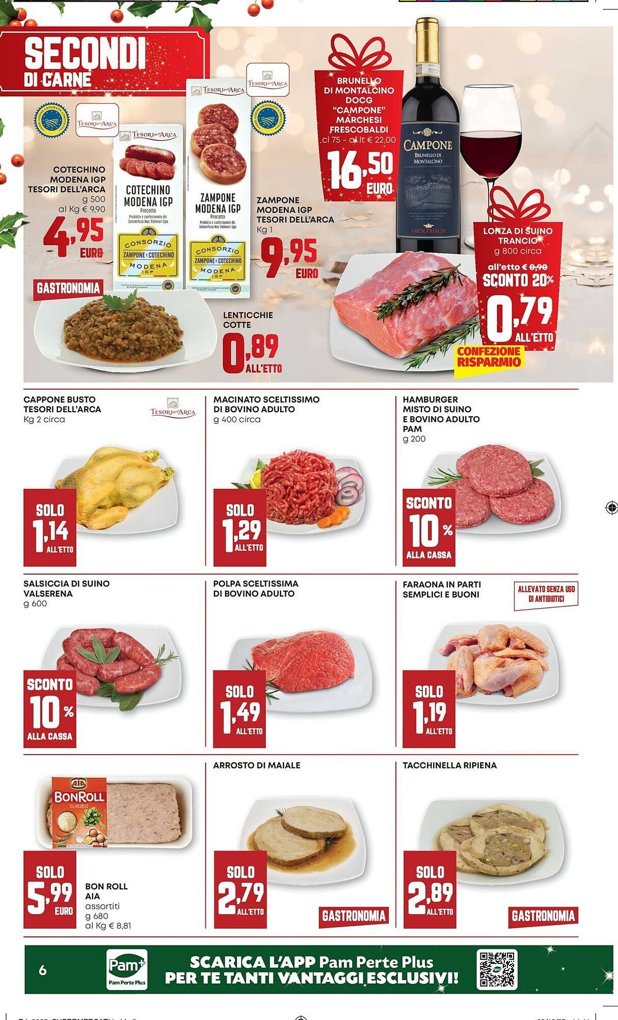 Volantino Pam (2025-12-18 - 2025-12-31)