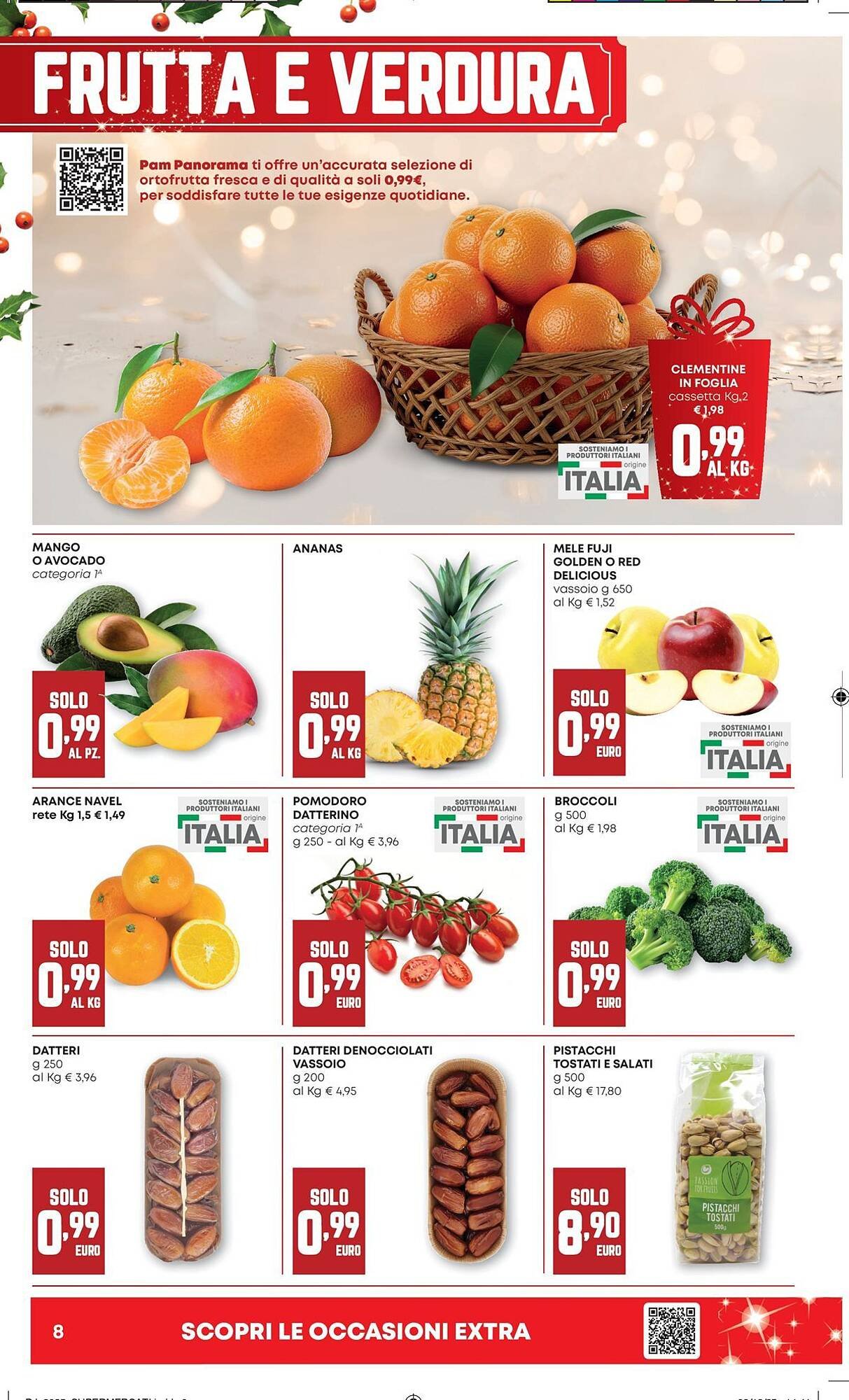 Volantino Pam (2025-12-18 - 2025-12-31)