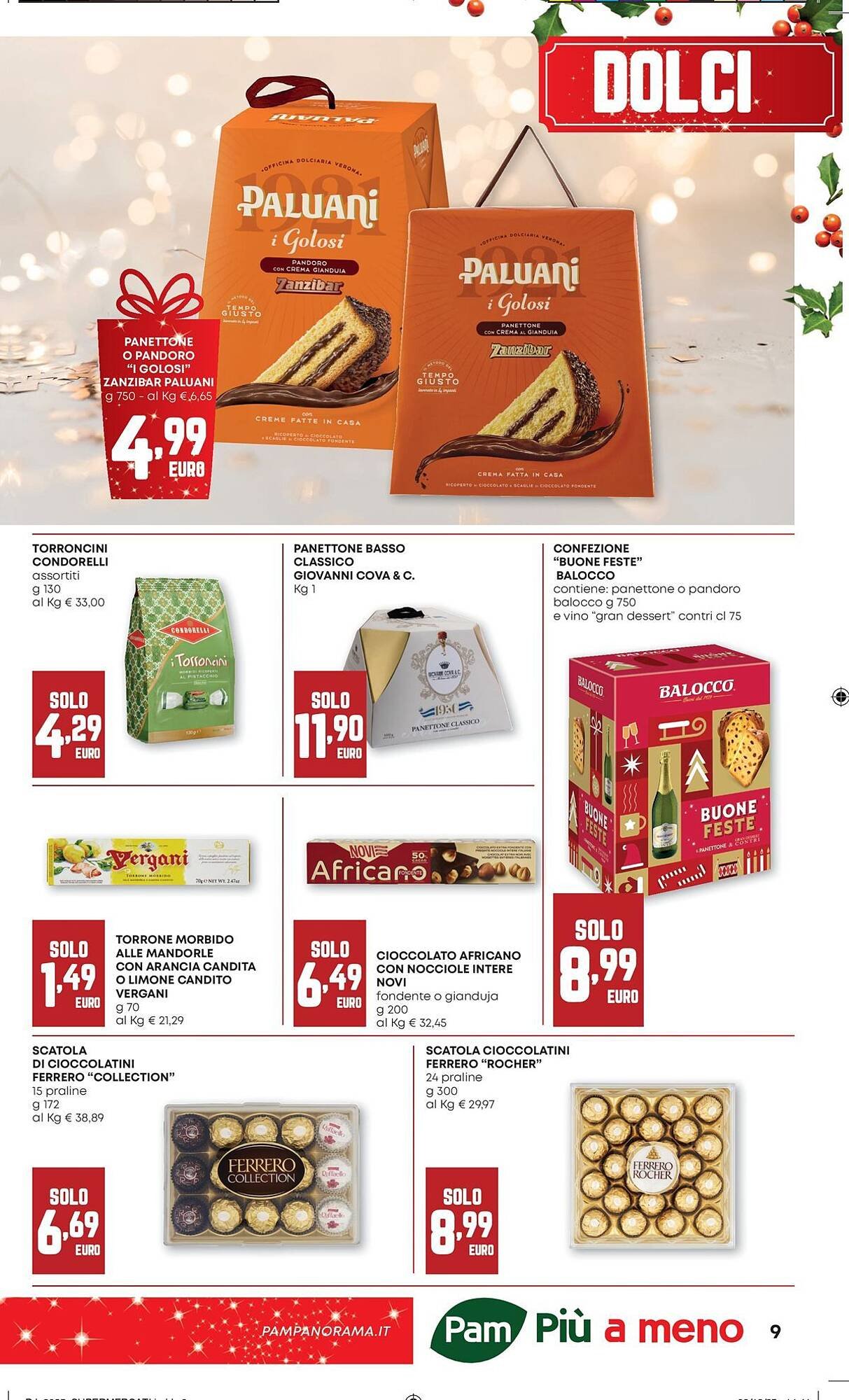 Volantino Pam (2025-12-18 - 2025-12-31)