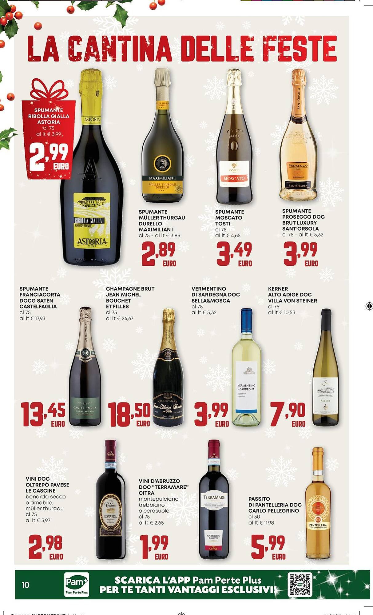 Volantino Pam (2025-12-18 - 2025-12-31)