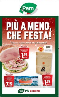 Volantino Pam (2025-12-18 - 2025-12-31)
