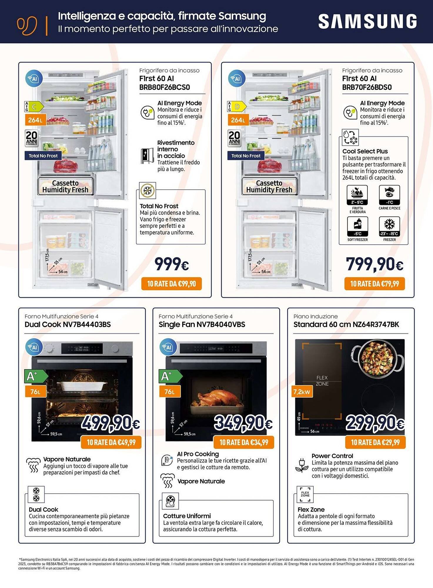 Volantino Unieuro (2025-10-27 - 2025-11-16)