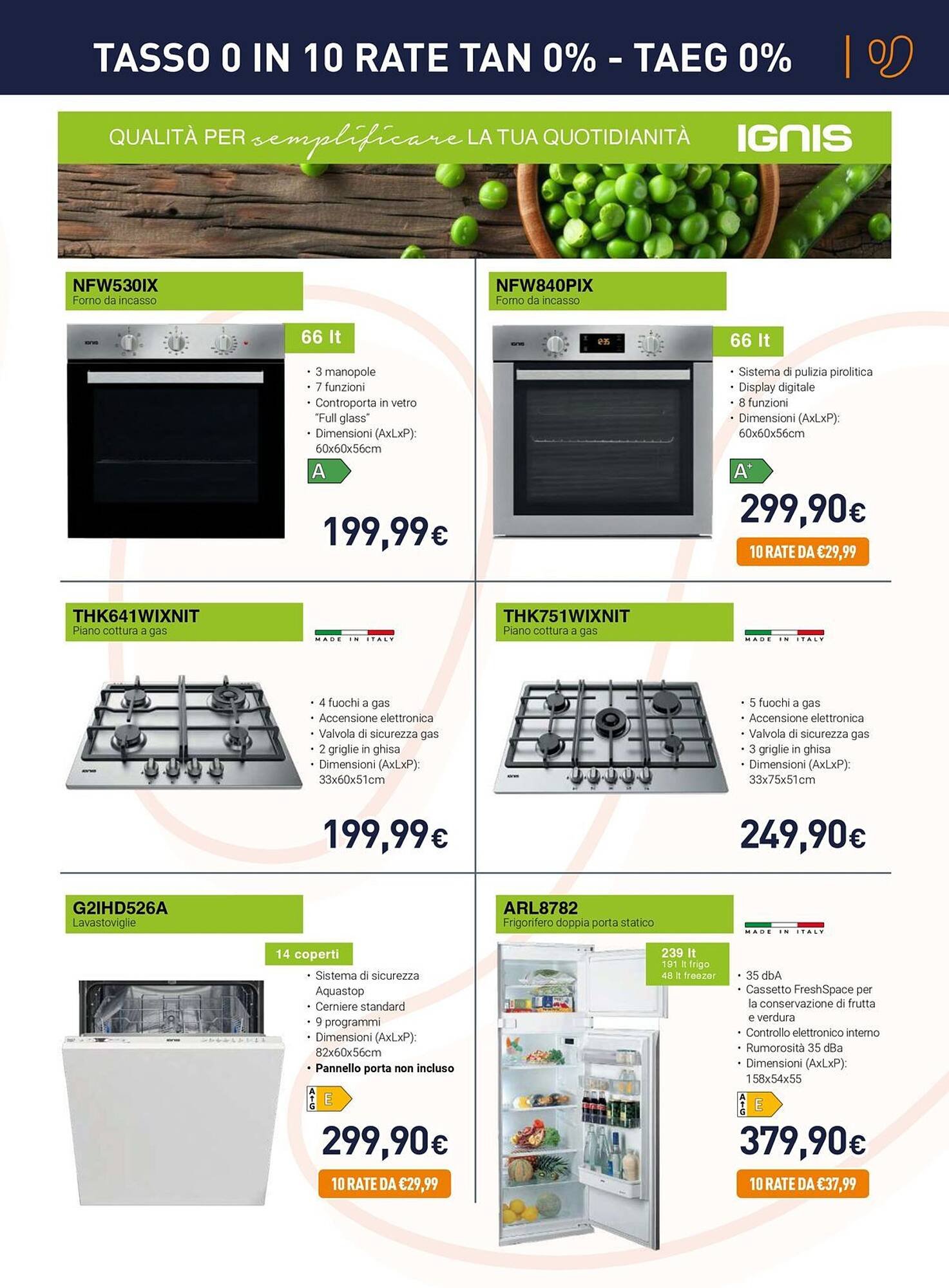 Volantino Unieuro (2025-10-27 - 2025-11-16)