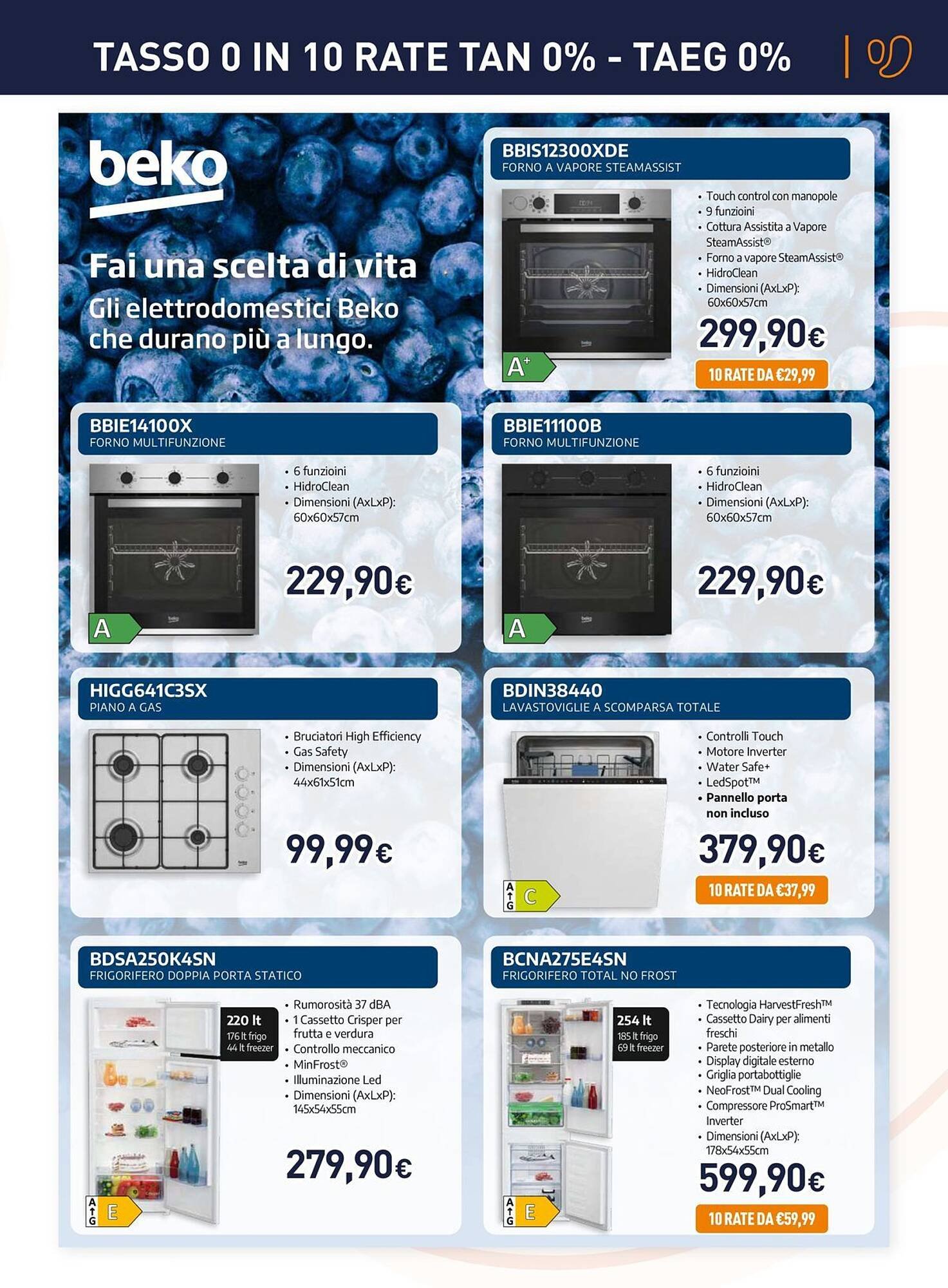 Volantino Unieuro (2025-10-27 - 2025-11-16)