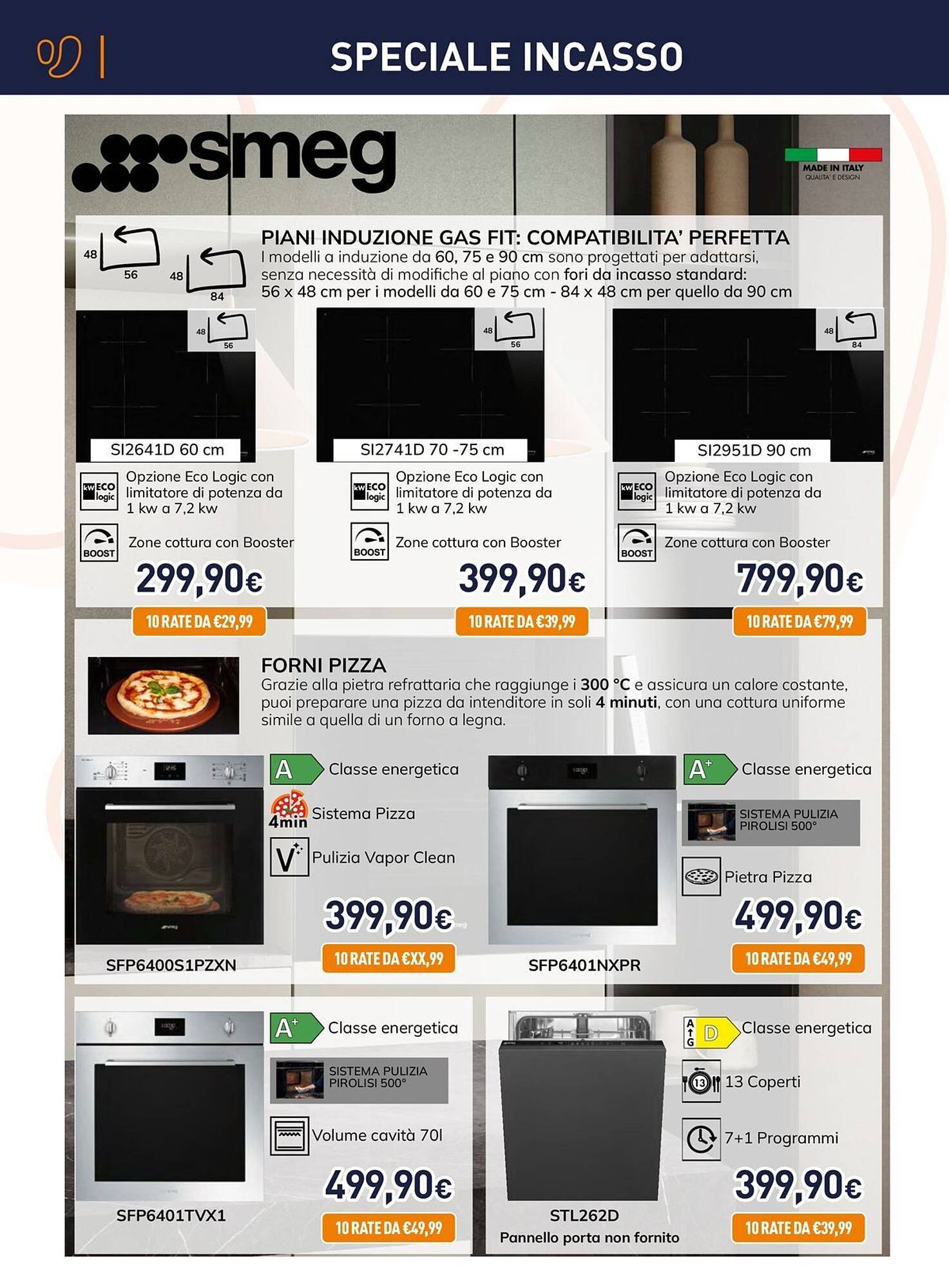 Volantino Unieuro (2025-10-27 - 2025-11-16)