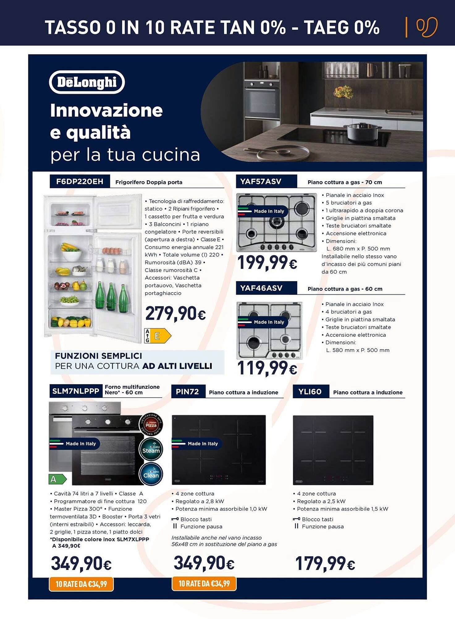 Volantino Unieuro (2025-10-27 - 2025-11-16)