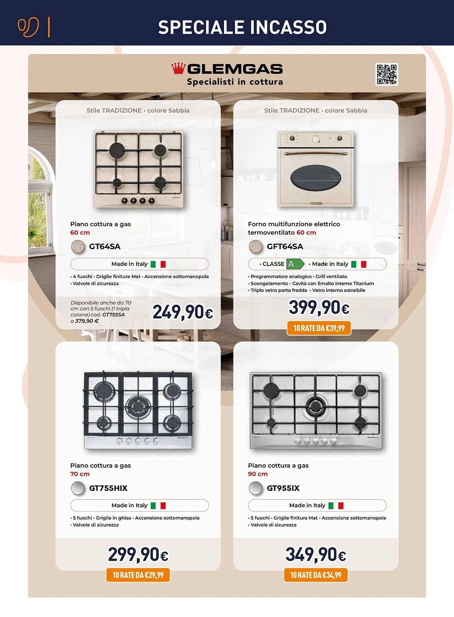 Volantino Unieuro (2025-10-27 - 2025-11-16)